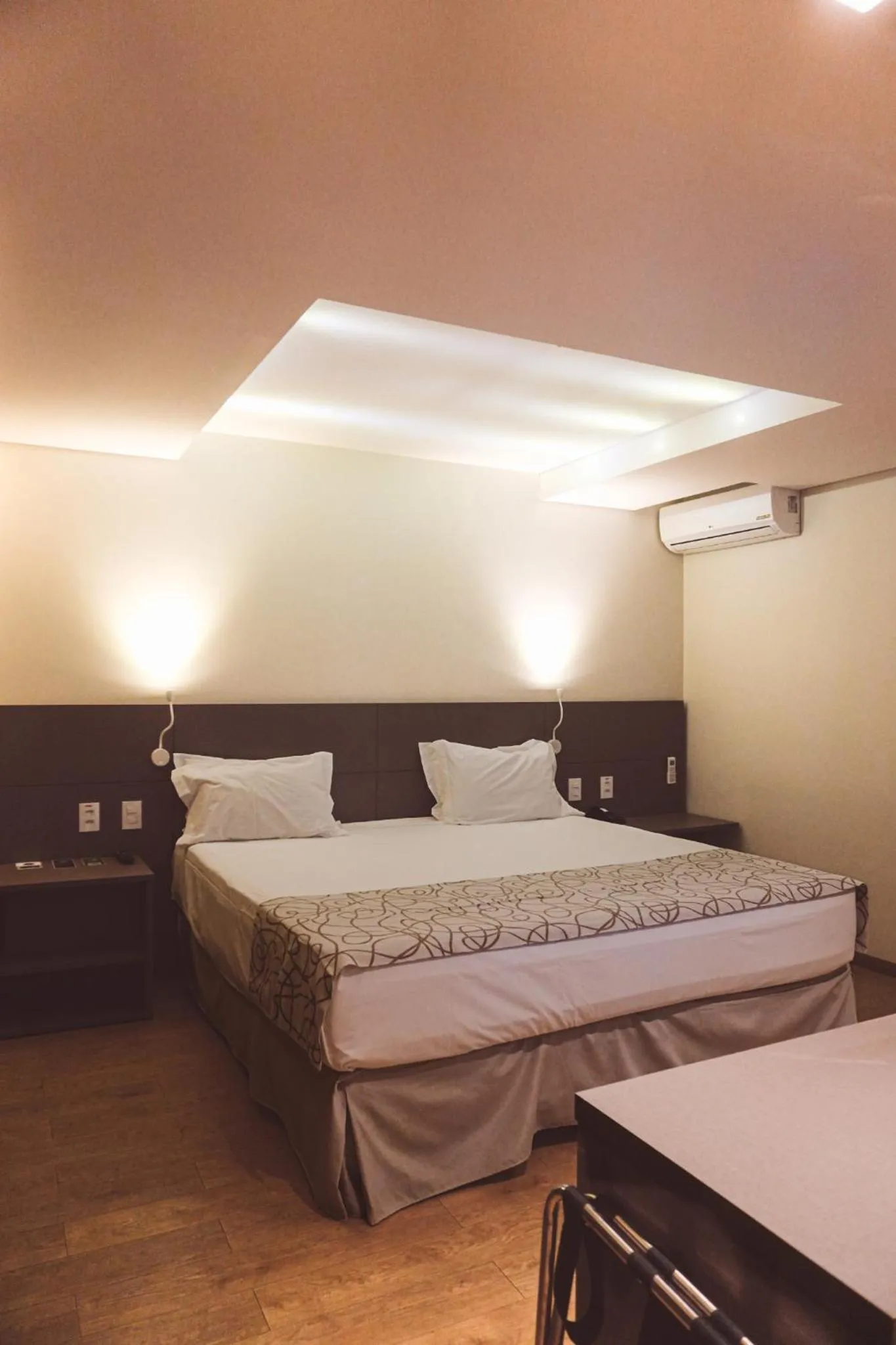 Bed in Transamerica Fit Catalão