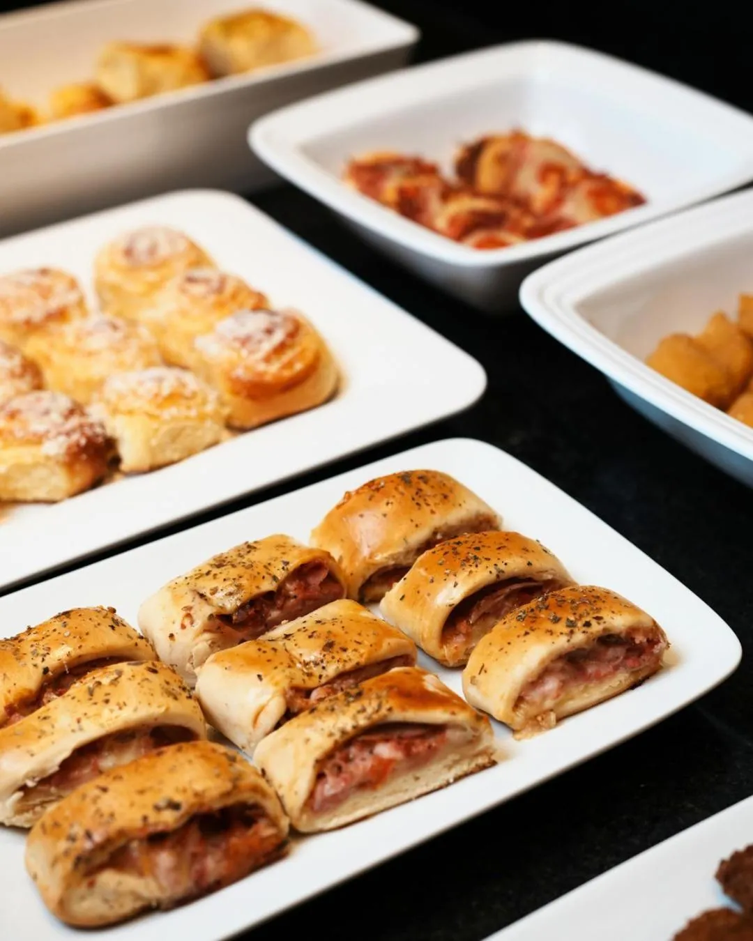 Breakfast in Transamerica Fit Catalão