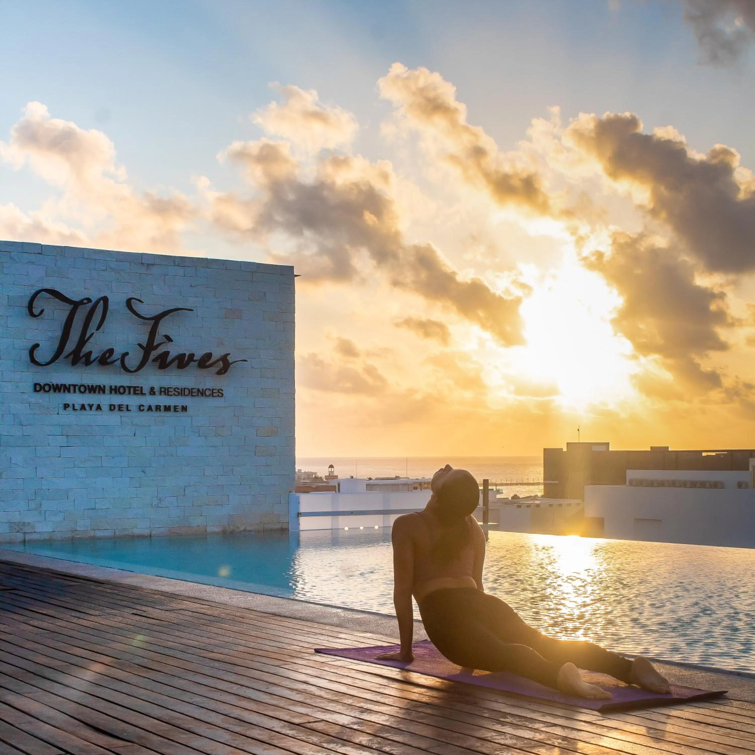 Activities in The Fives Downtown Hotel & Residences, Curio Collection by Hilton