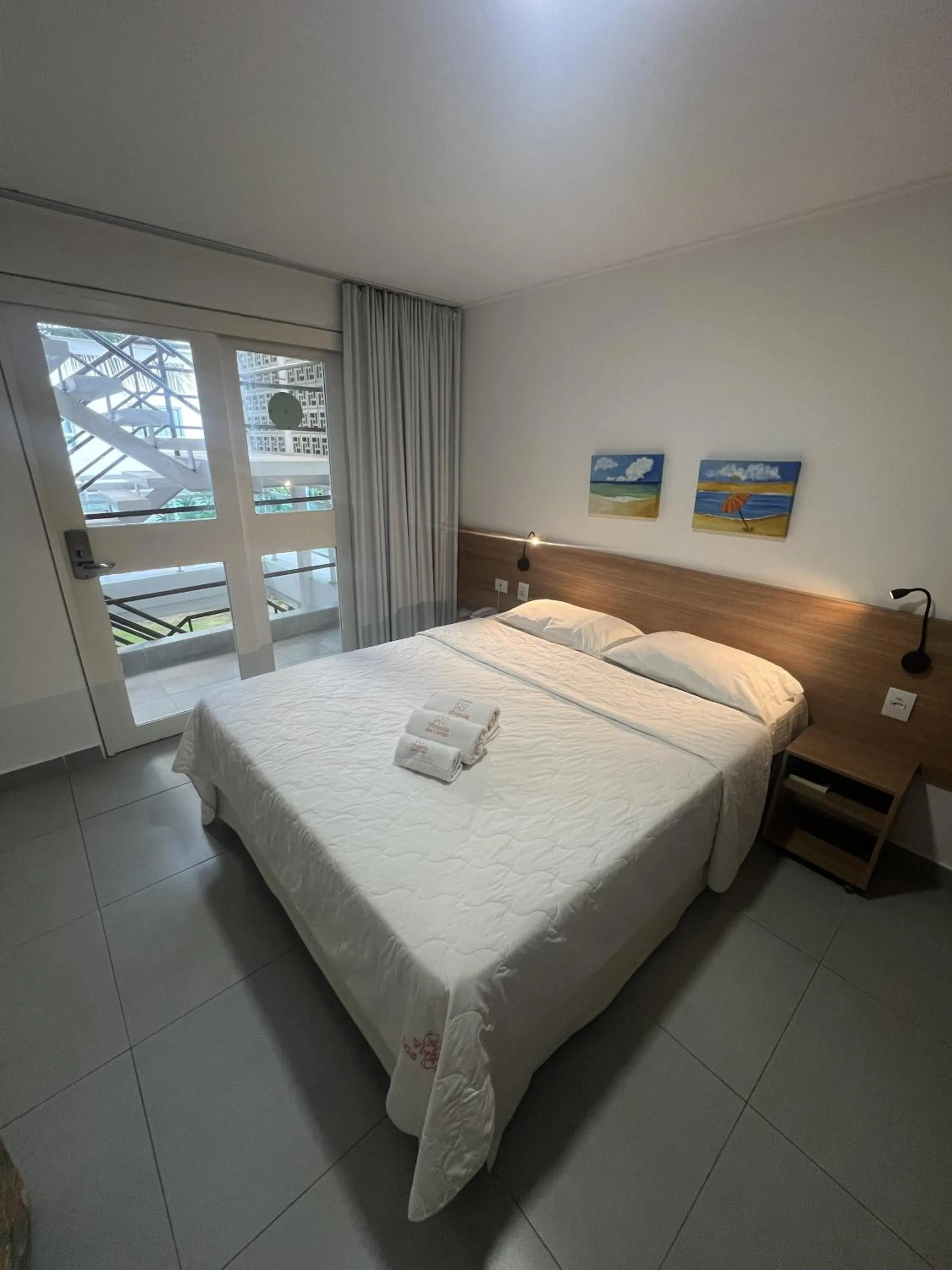 Bedroom, Bed in Hotel Vivenda dos Corais