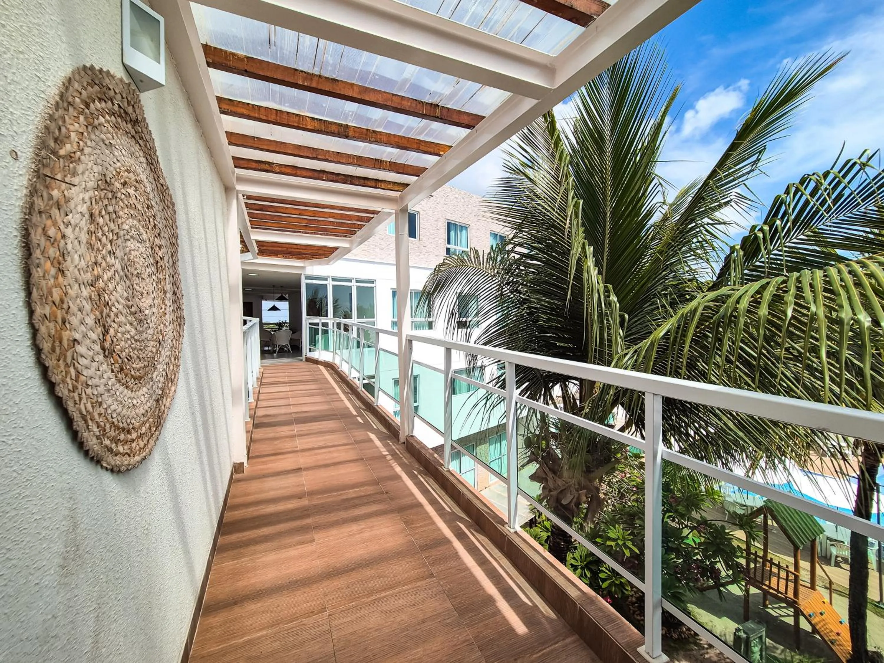 Day in Hotel Vivenda dos Corais