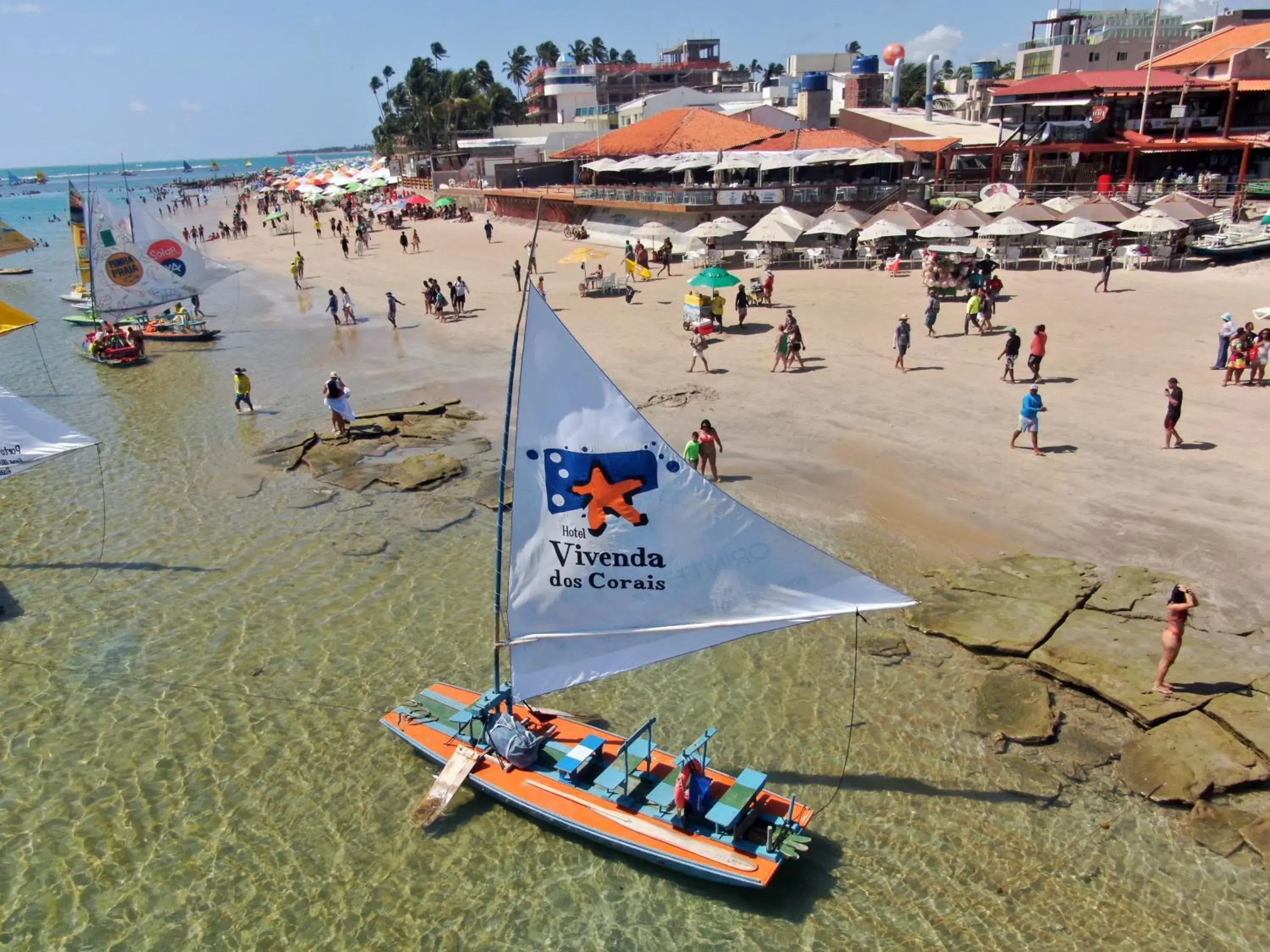 Hotel Vivenda dos Corais Hotel Vivenda dos Corais