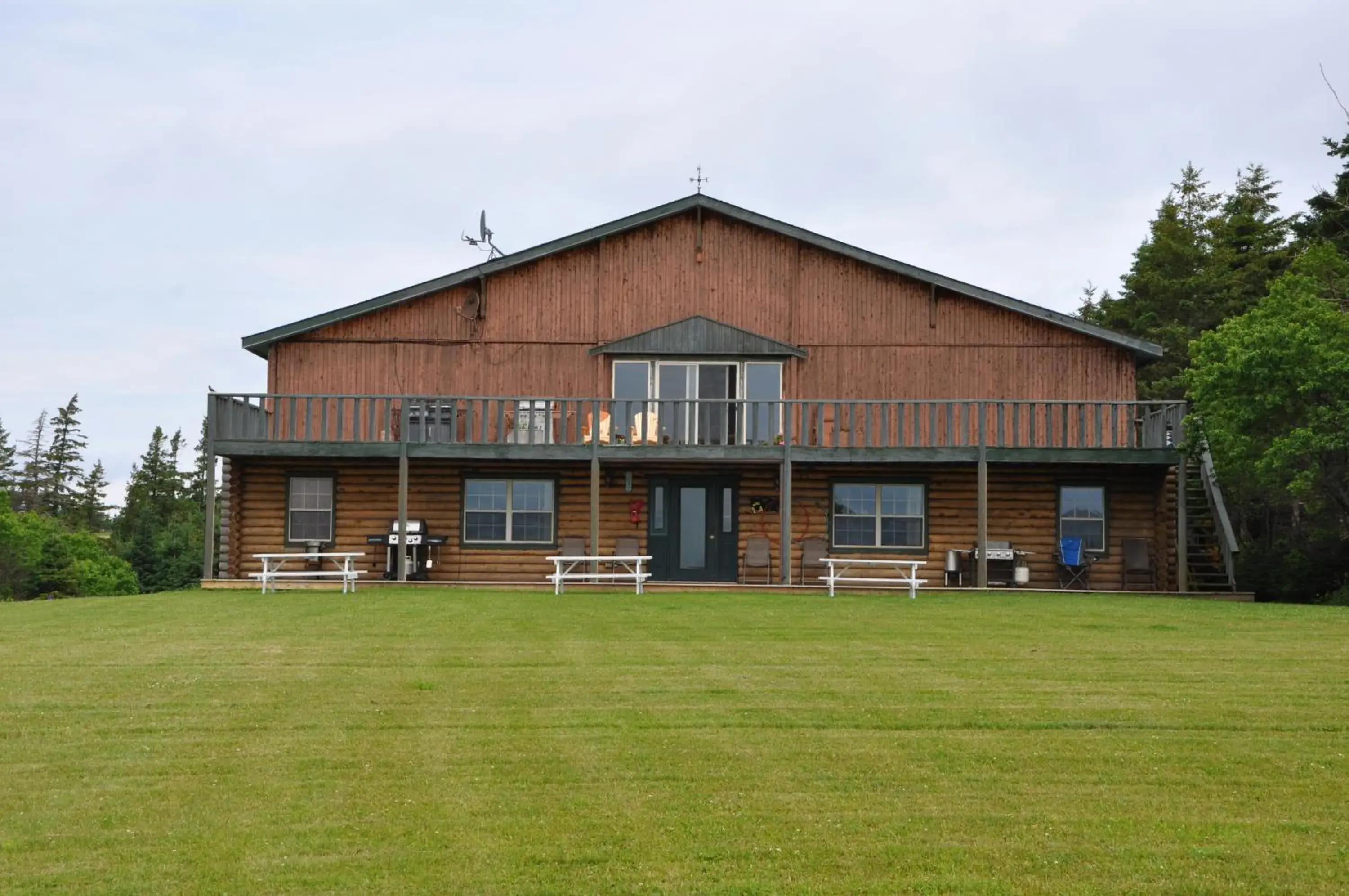 Powley's Wild Goose Lodge Powley's Wild Goose Lodge