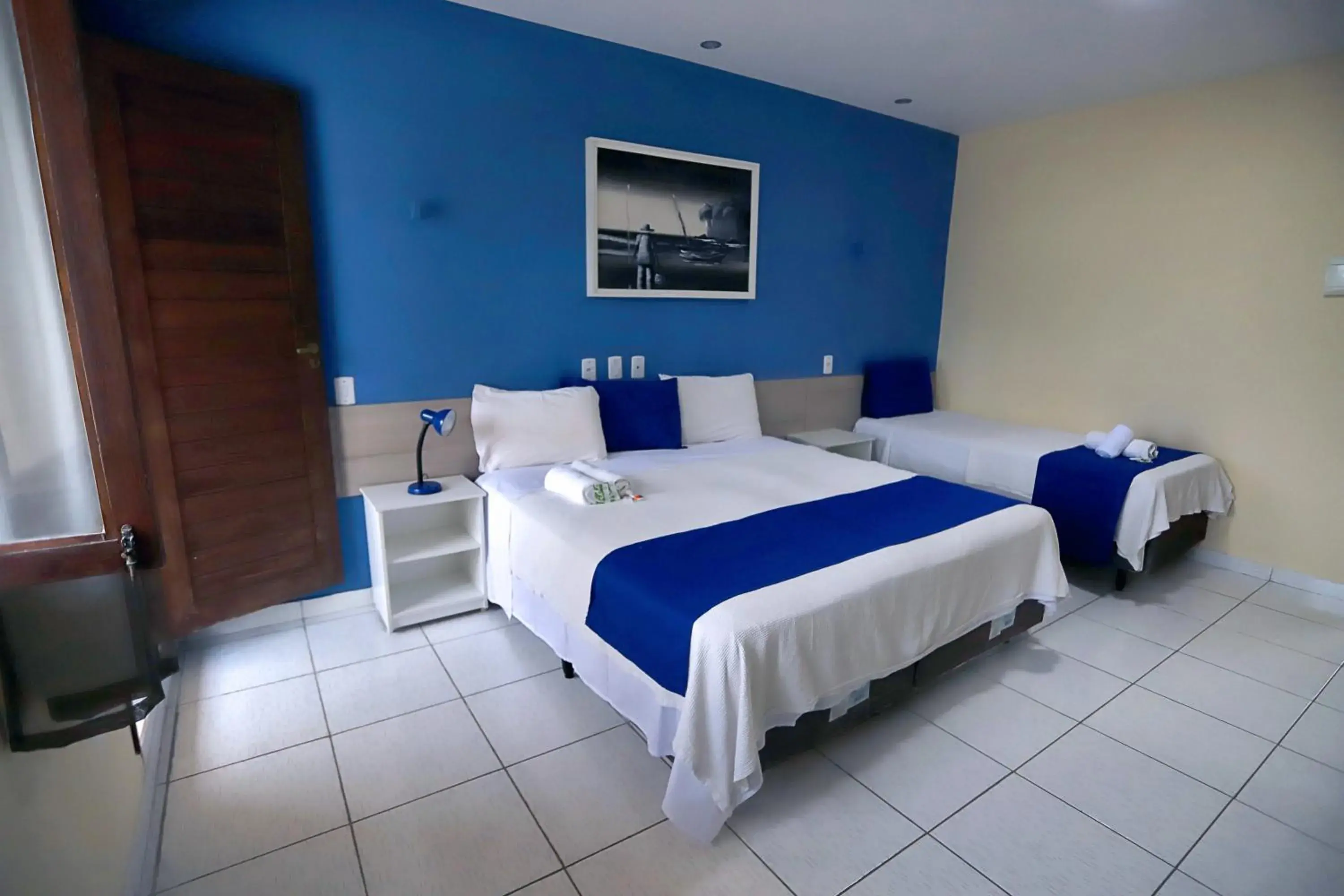 Superior Triple Room with Sea View - single occupancy in Pousada Costera Superior Triple Room with Sea View - single occupancy in Pousada Costera