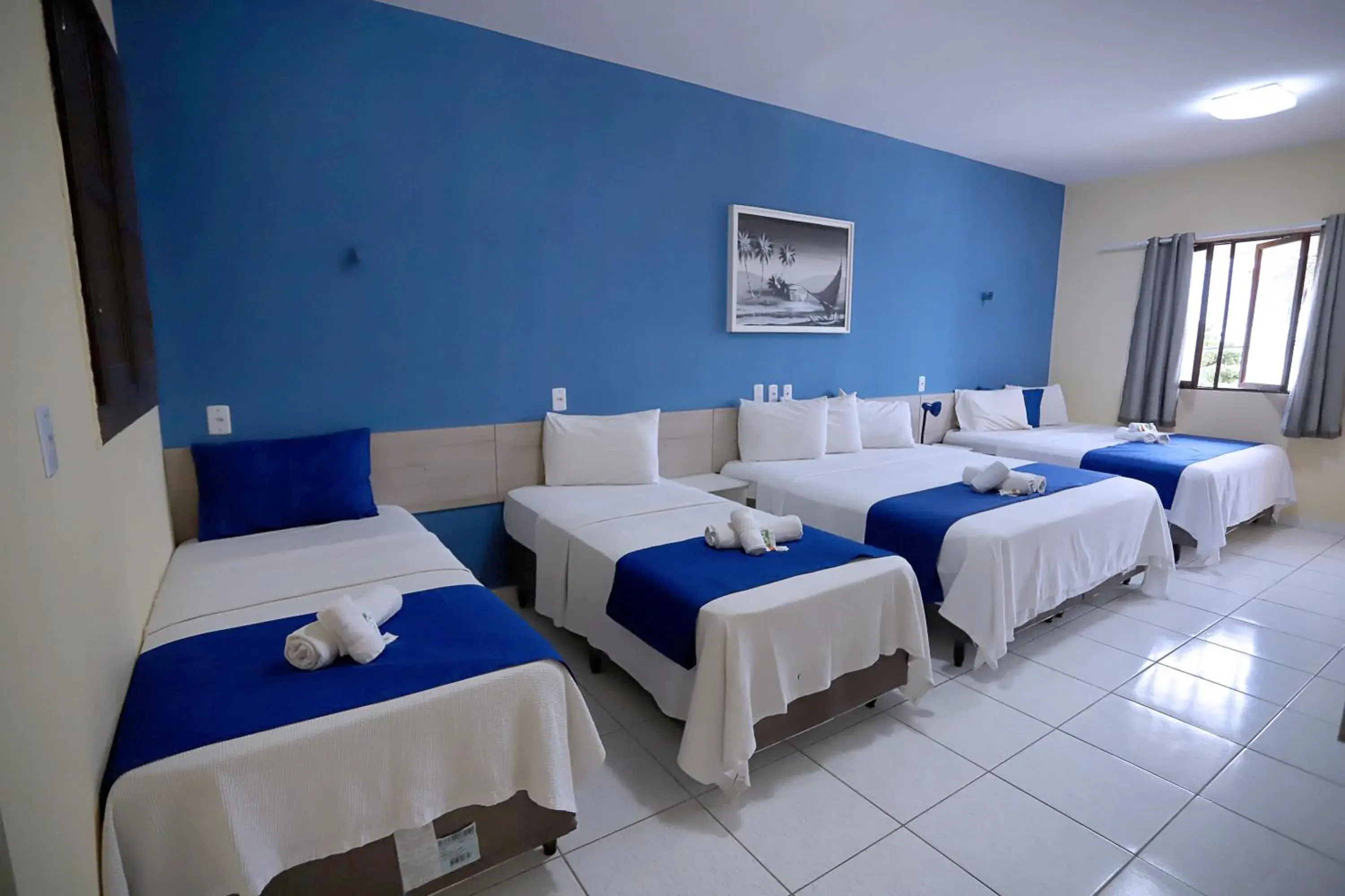 Family Room with Sea View - single occupancy in Pousada Costera Family Room with Sea View - single occupancy in Pousada Costera