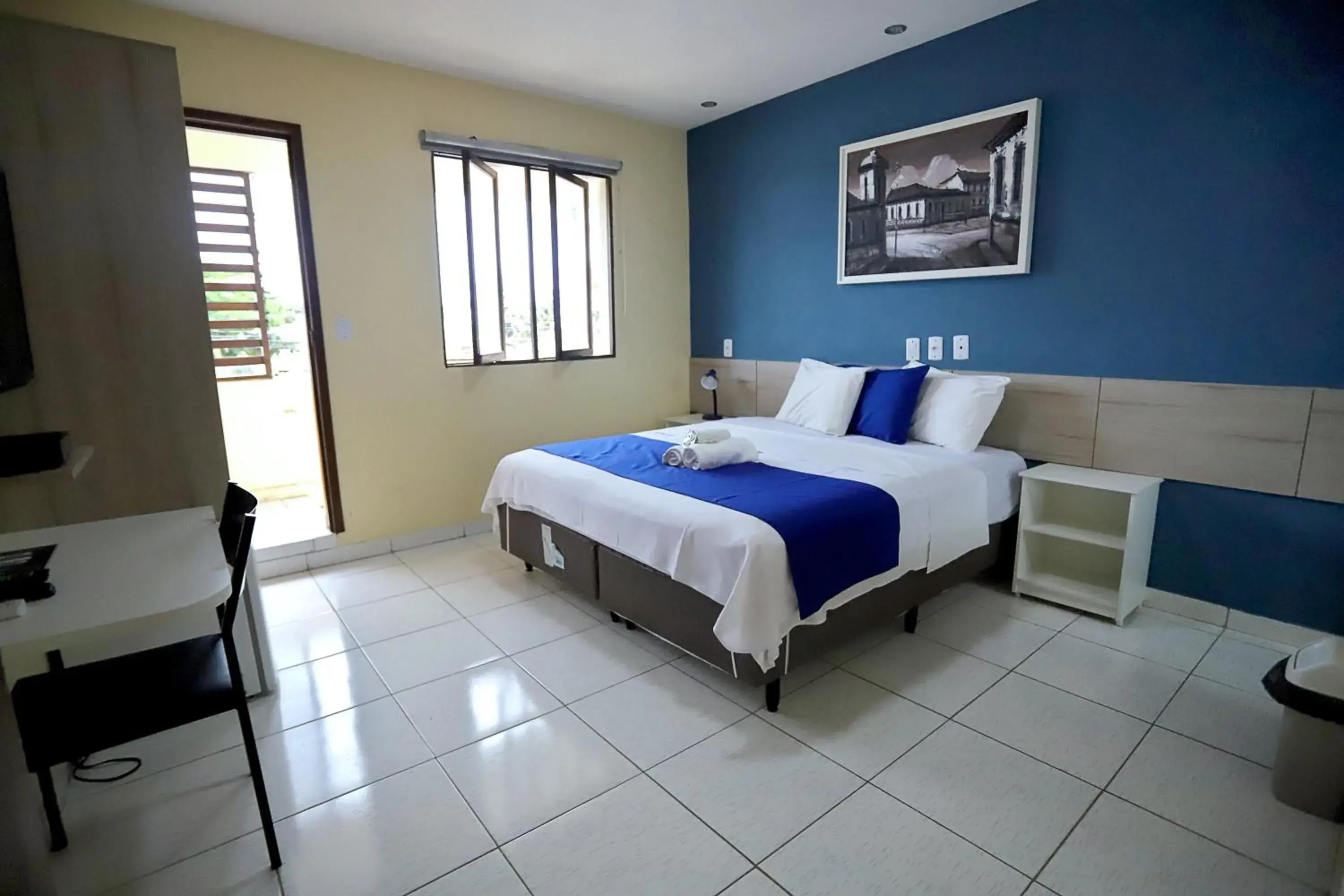 Superior Double or Twin Room with Sea View - single occupancy in Pousada Costera Superior Double or Twin Room with Sea View - single occupancy in Pousada Costera