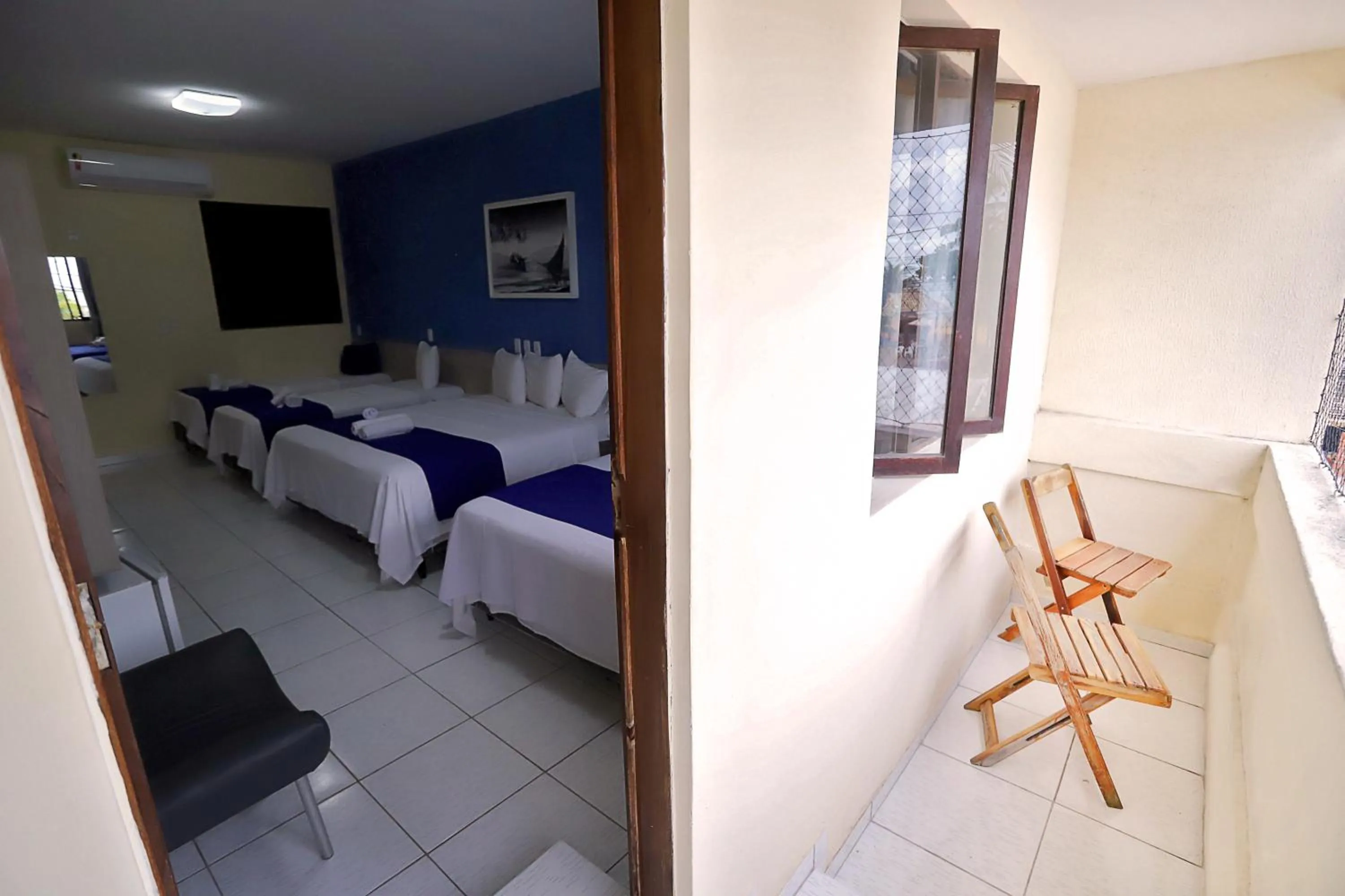 View (from property/room) in Pousada Costera