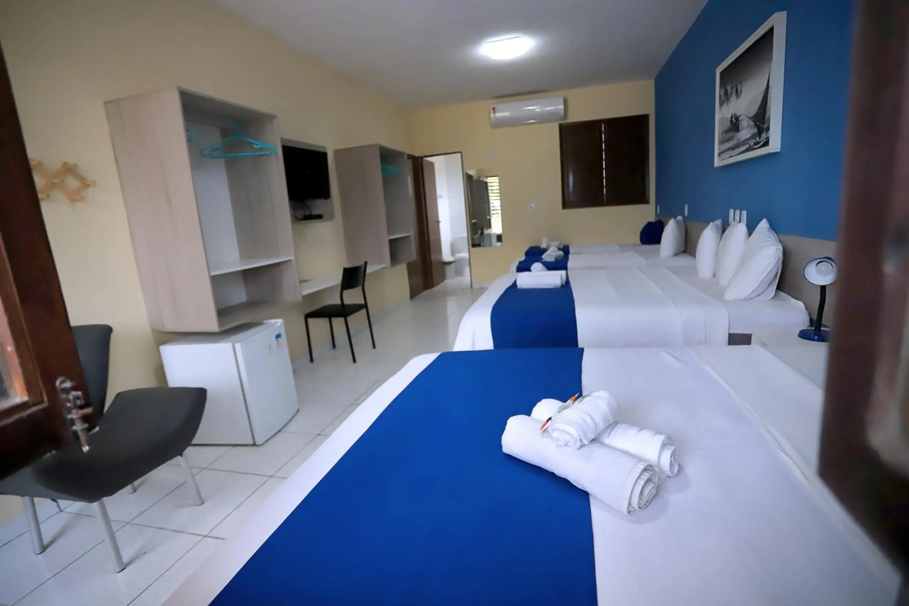 Family Room with Sea View - single occupancy in Pousada Costera Family Room with Sea View - single occupancy in Pousada Costera