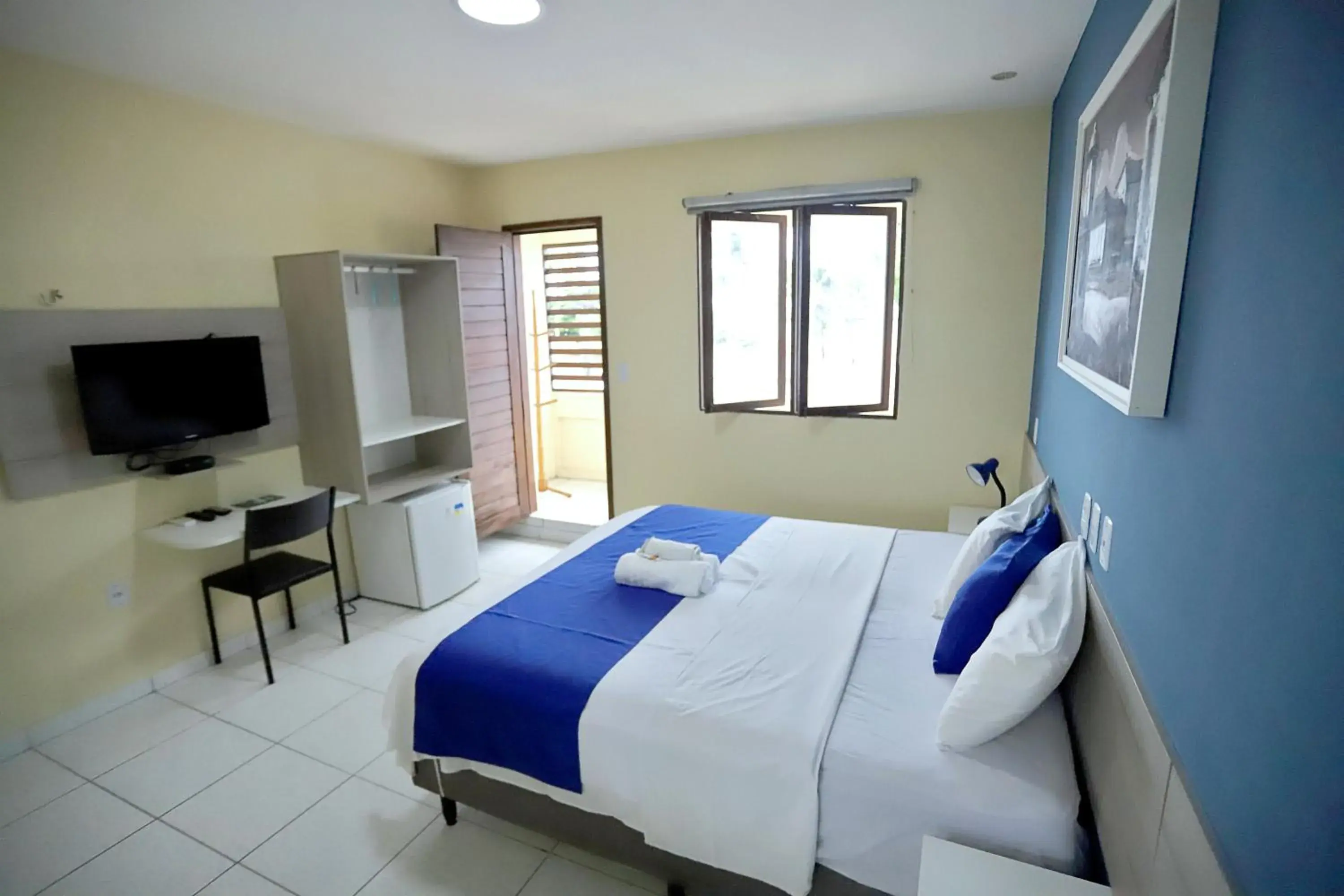 Superior Double or Twin Room with Sea View - single occupancy in Pousada Costera Superior Double or Twin Room with Sea View - single occupancy in Pousada Costera
