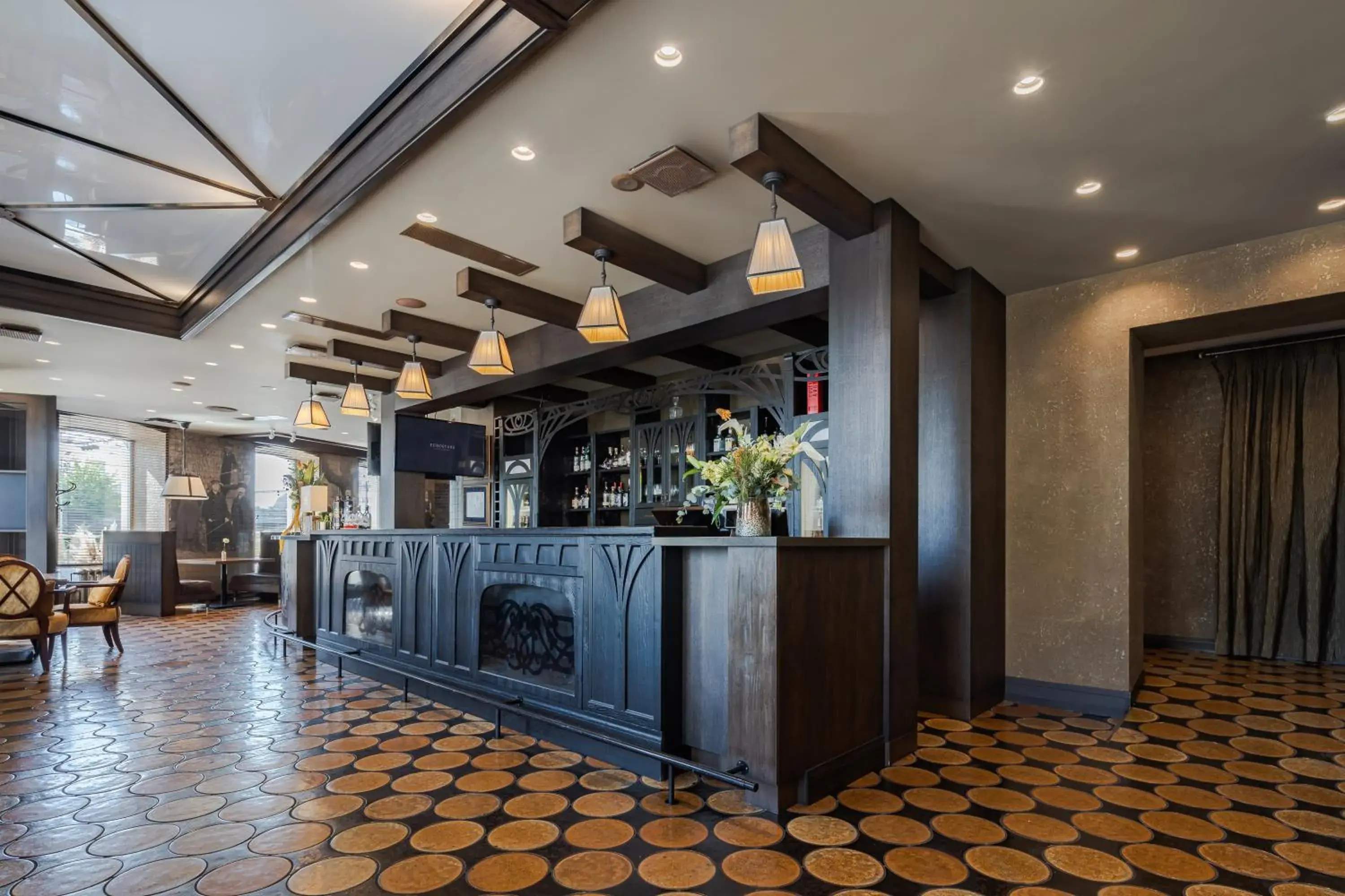 Restaurant/places to eat in Eurostars Metropole Restaurant/places to eat in Eurostars Metropole