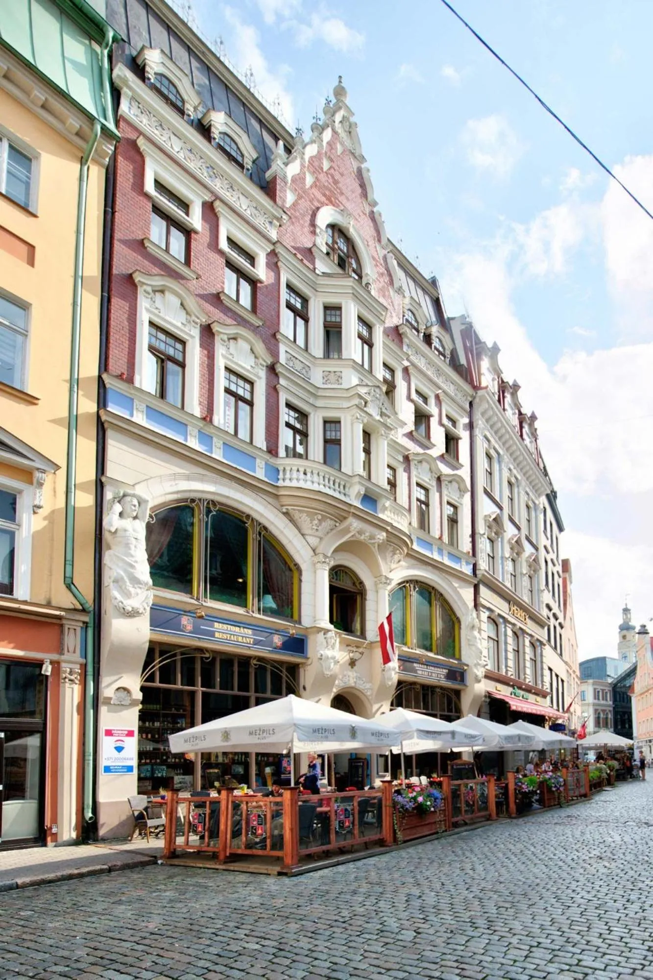 Other in Eurostars Metropole