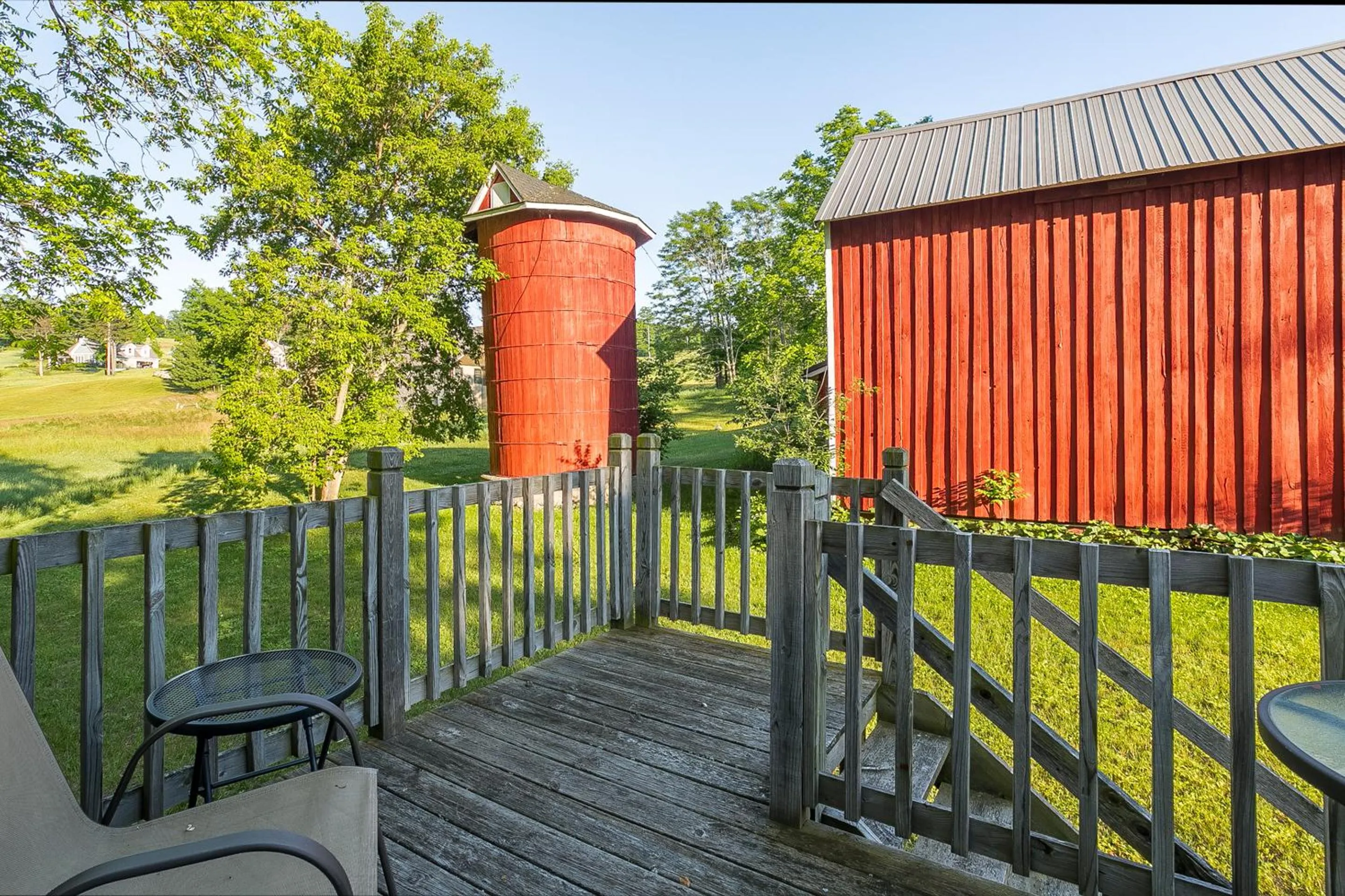 The Cottonwood Inn B&B