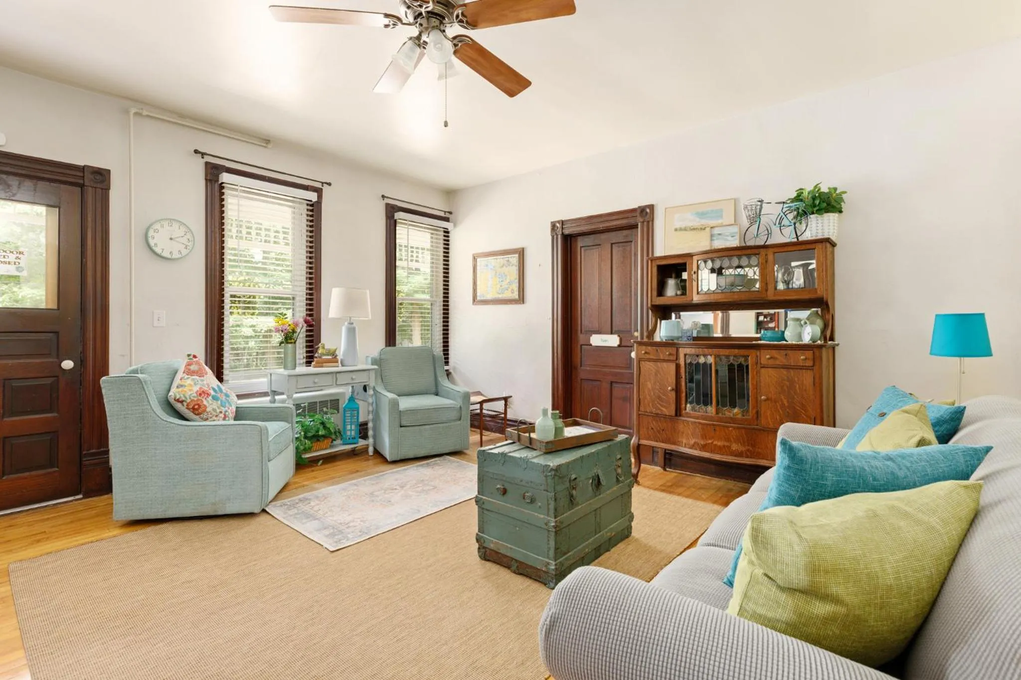 Internal: Not applicable to any particular room in The Cottonwood Inn B&B