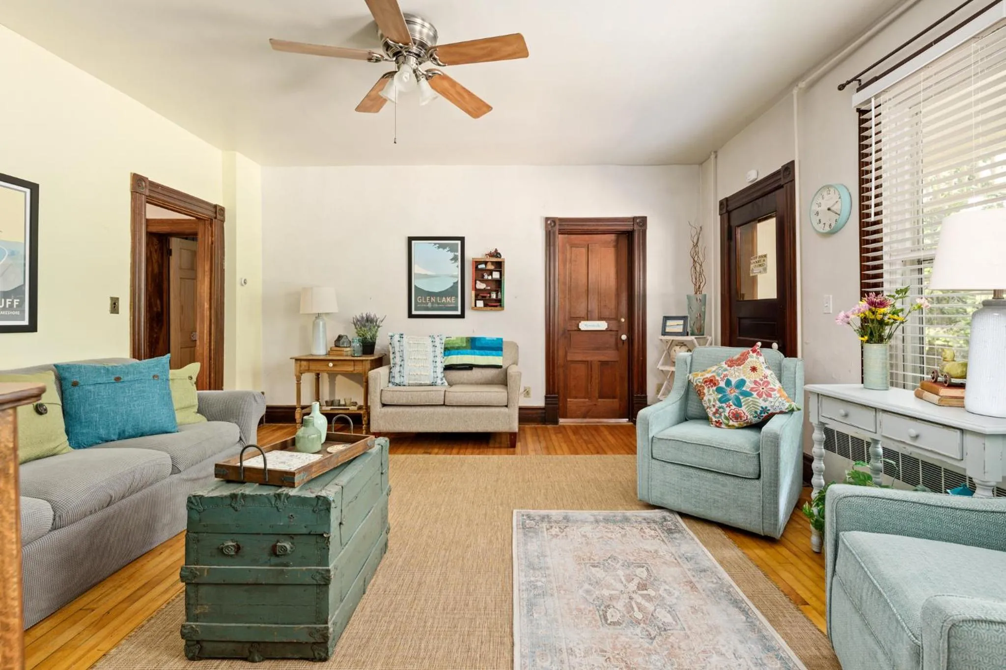 Internal: Not applicable to any particular room in The Cottonwood Inn B&B