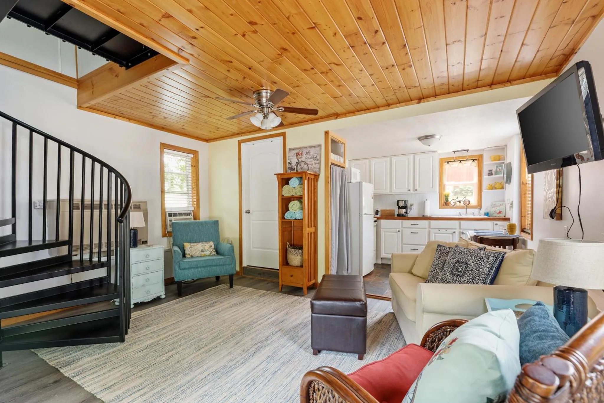 The Cottonwood Inn B&B