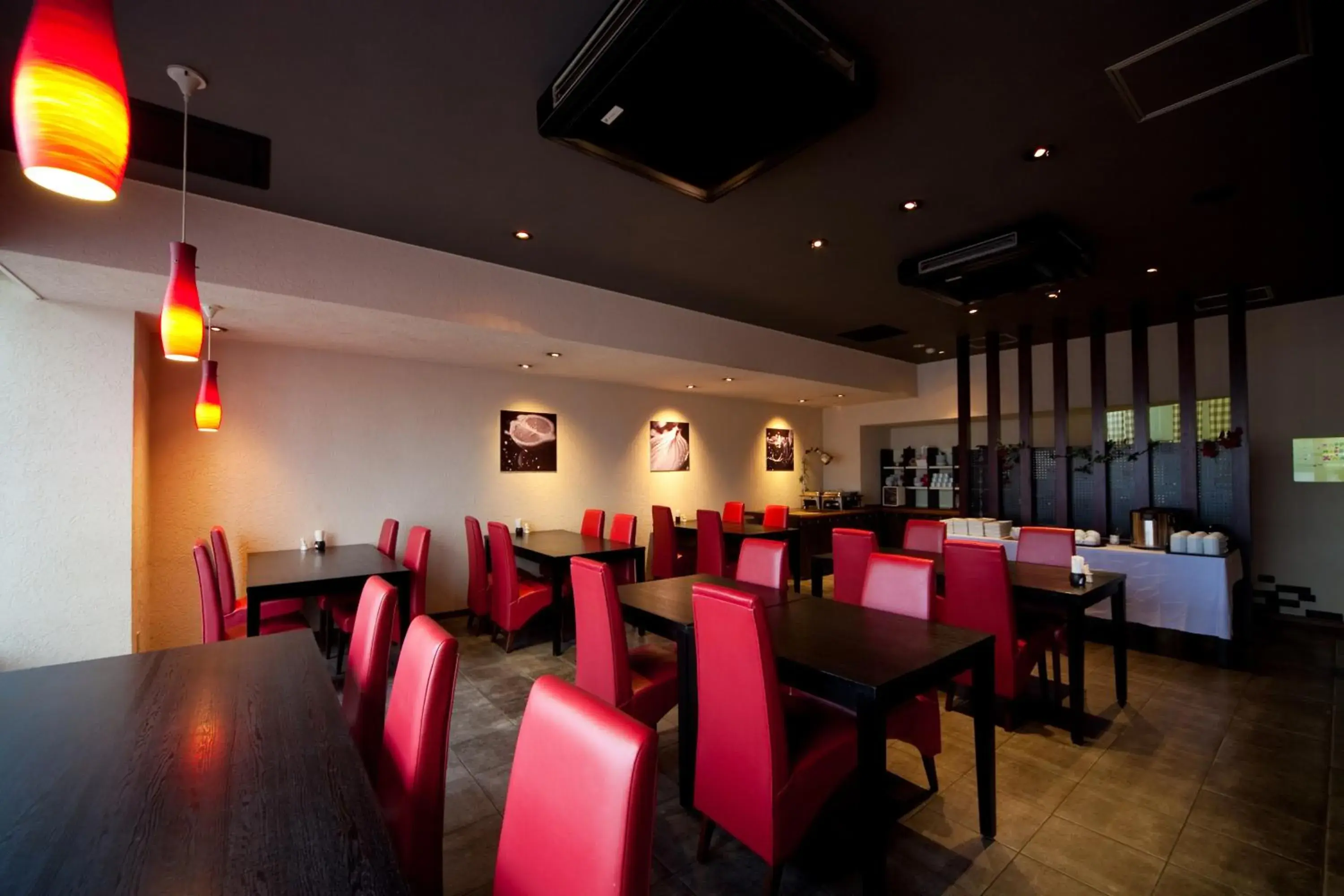 Restaurant/places to eat in Hotel Aile Restaurant/places to eat in Hotel Aile