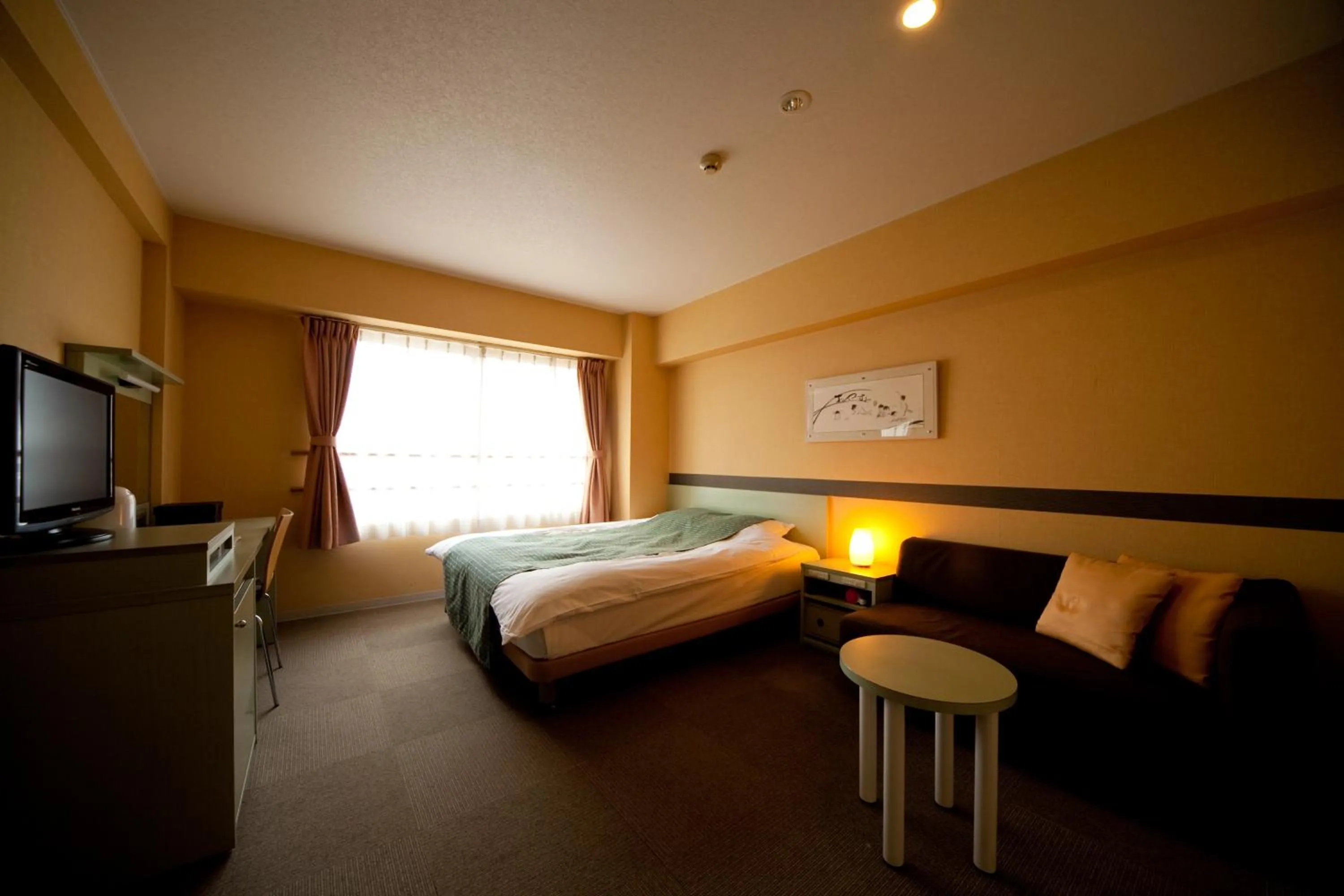 Photo of the whole room, Bed in Hotel Aile