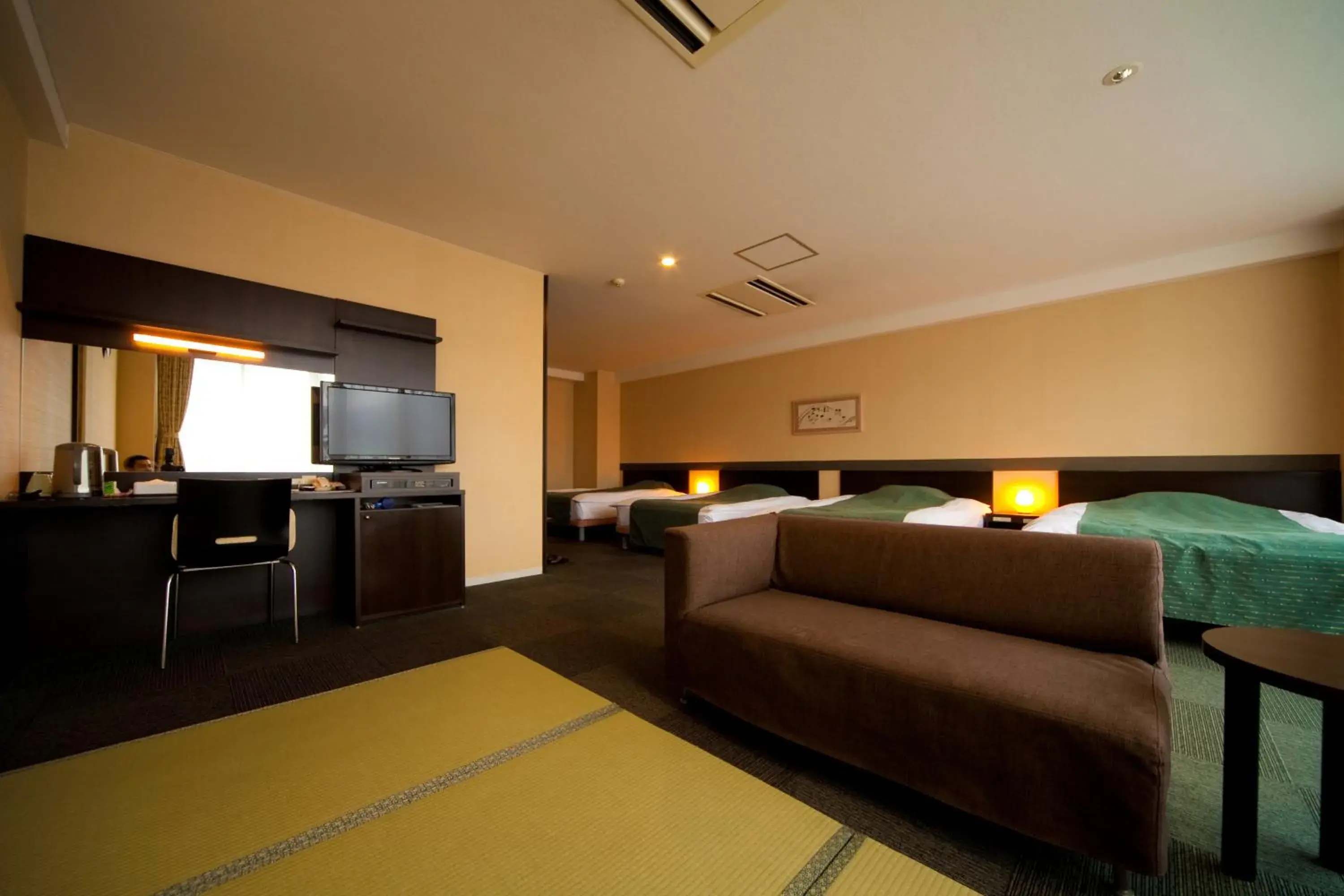 Photo of the whole room, Bed in Hotel Aile Photo of the whole room, Bed in Hotel Aile