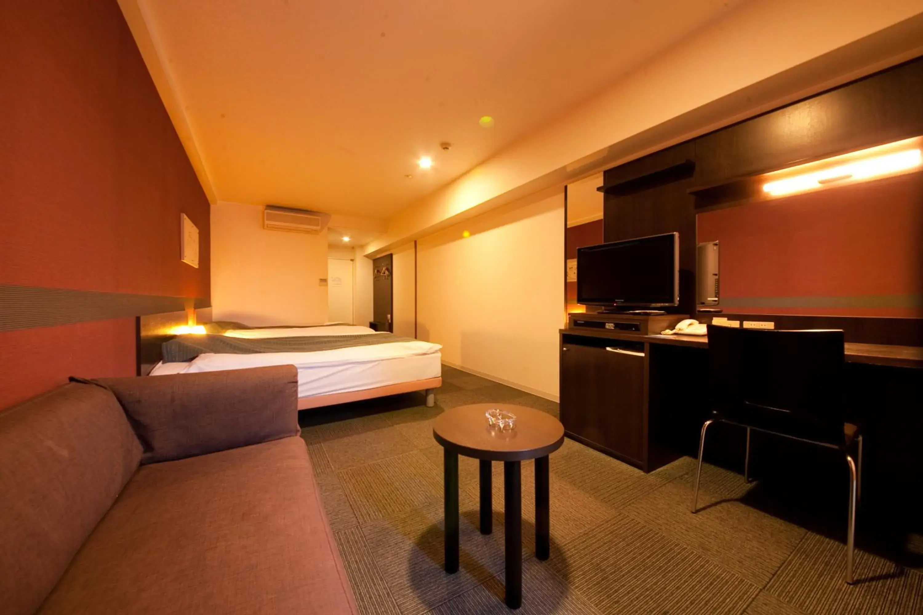 Photo of the whole room, Bed in Hotel Aile Photo of the whole room, Bed in Hotel Aile