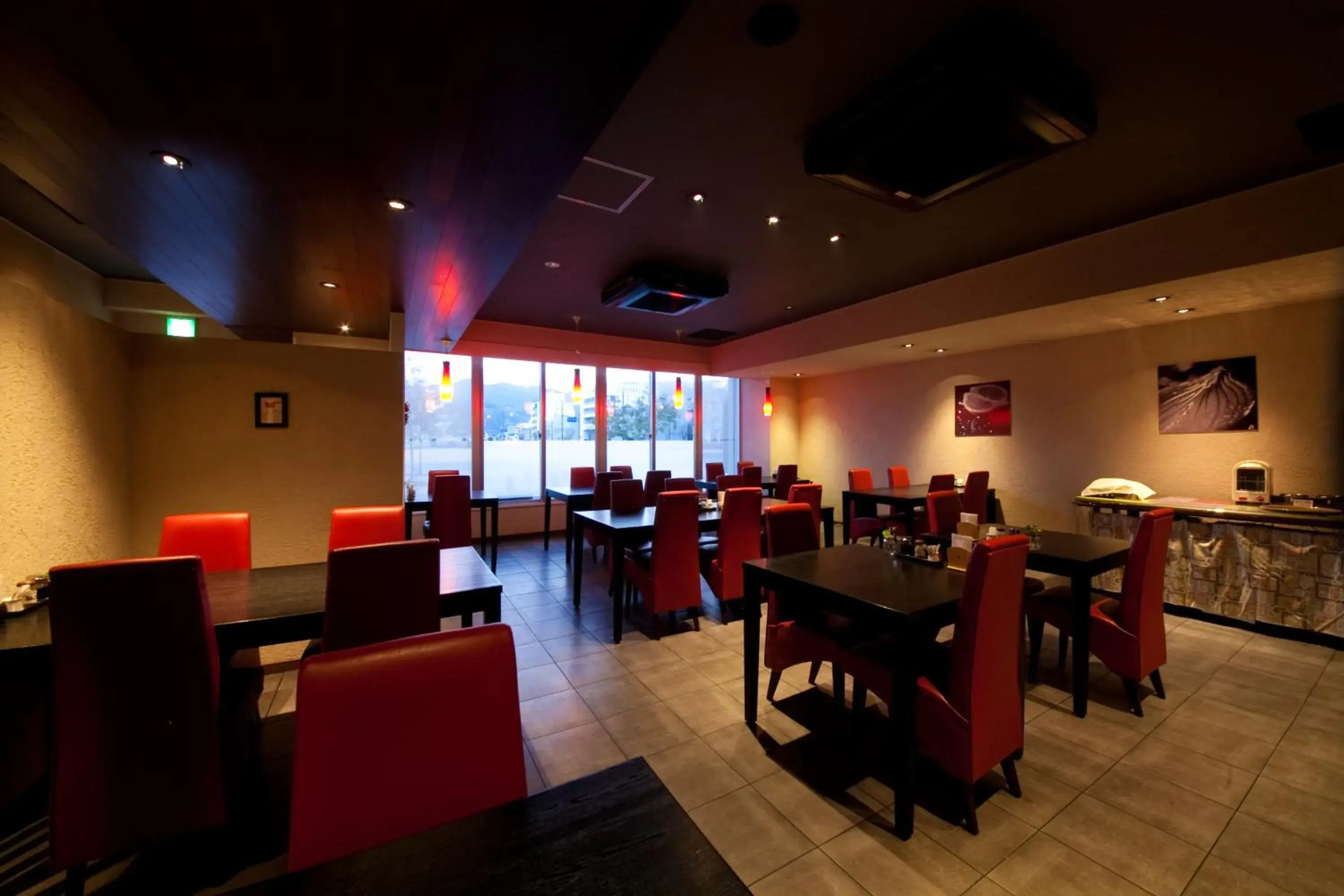 Restaurant/places to eat in Hotel Aile Restaurant/places to eat in Hotel Aile