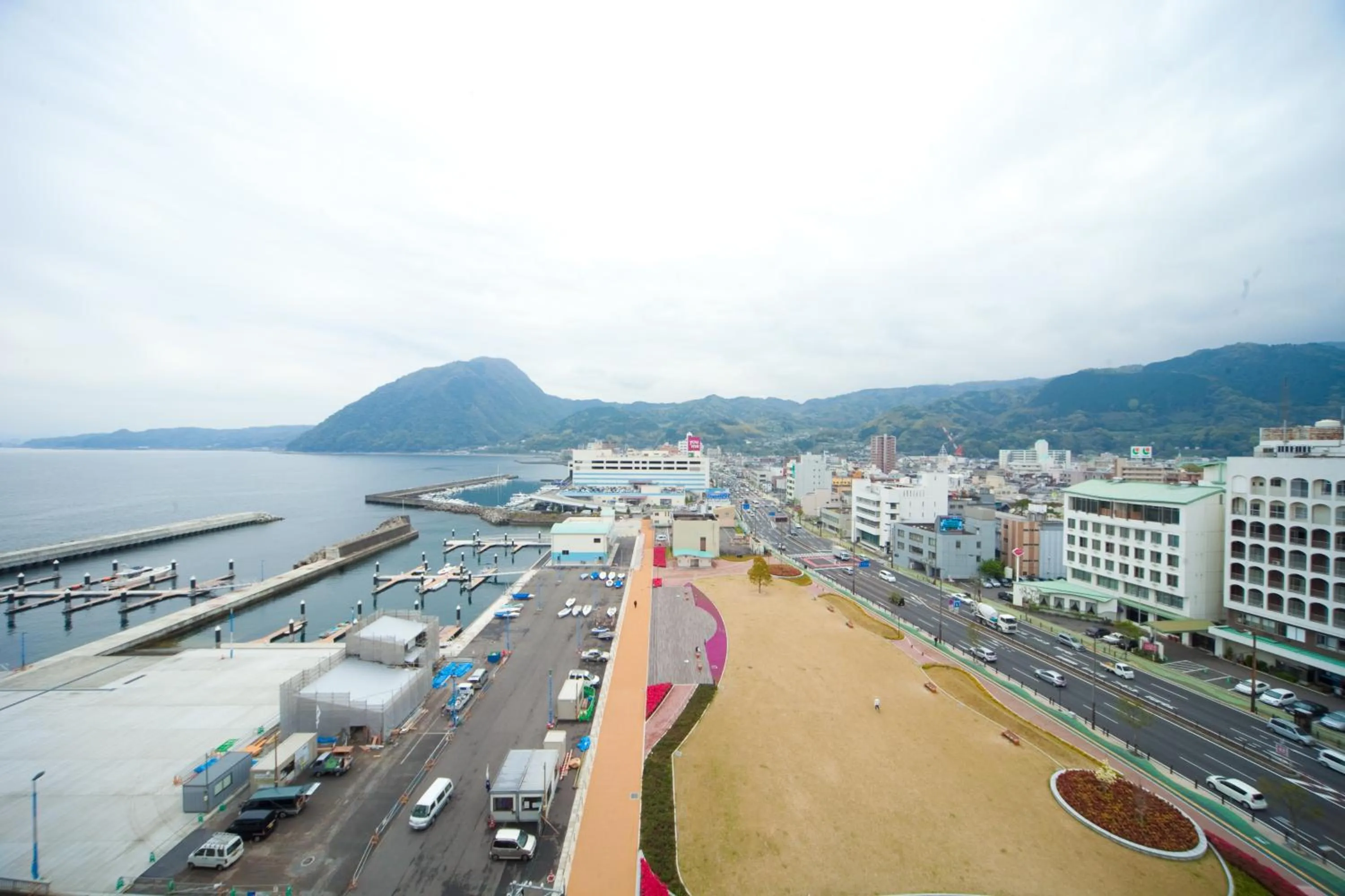 View (from property/room) in Hotel Aile