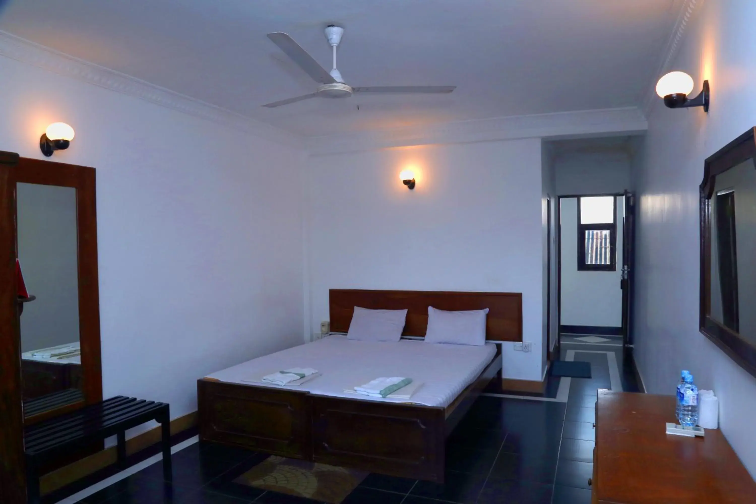 Superior Double Room with Sea Vew in Topaz Beach Hotel Superior Double Room with Sea Vew in Topaz Beach Hotel