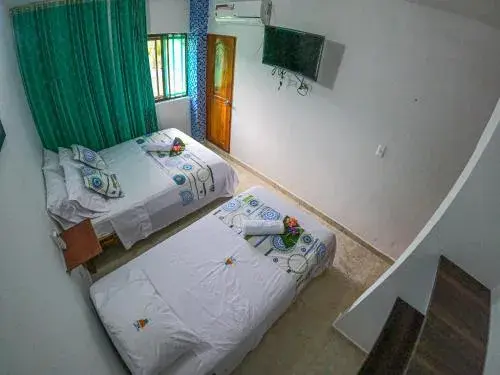 Queen Room - single occupancy in Hotel Arena Azul Queen Room - single occupancy in Hotel Arena Azul