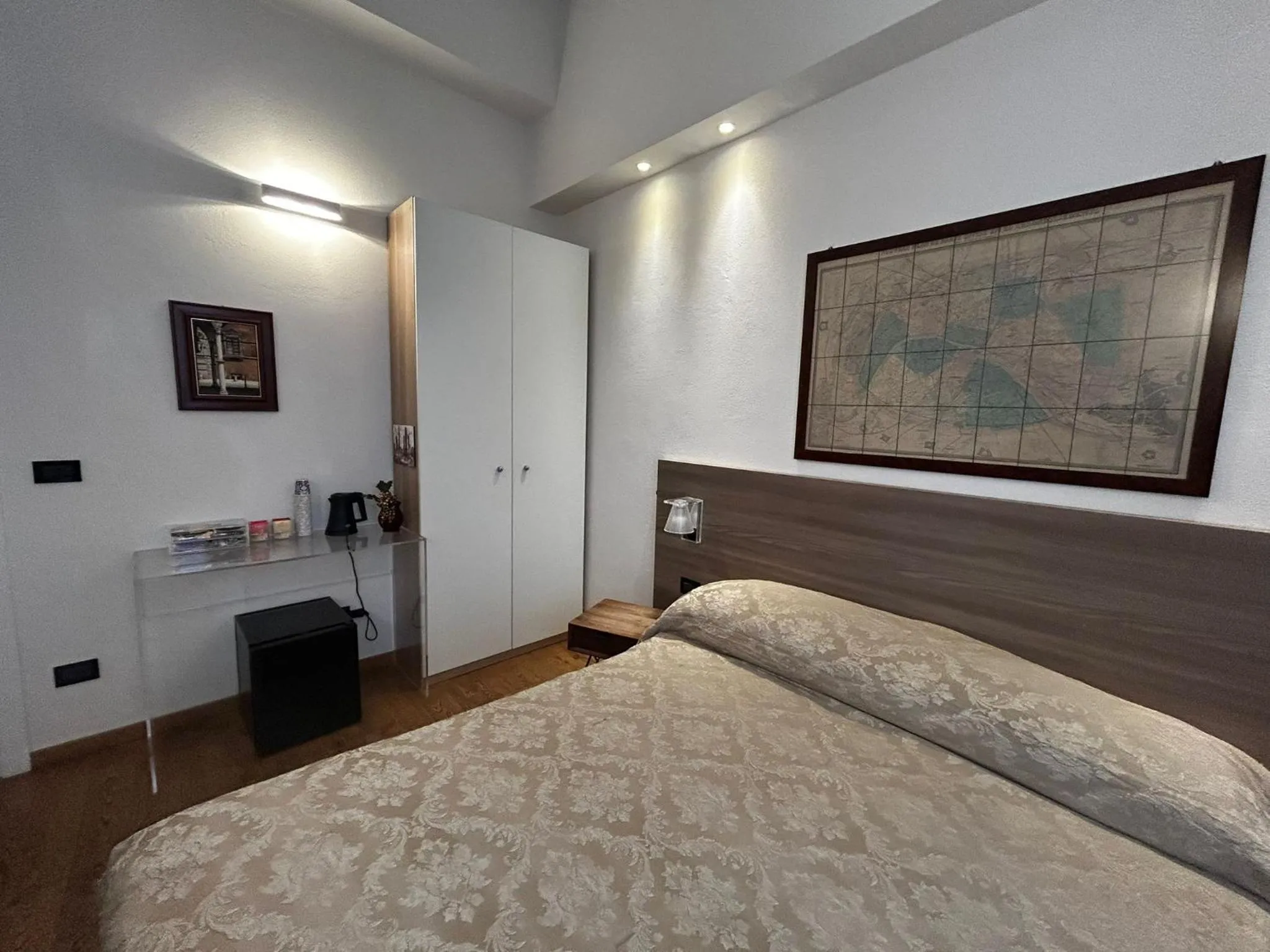 Bed in Casa Salbego R&B