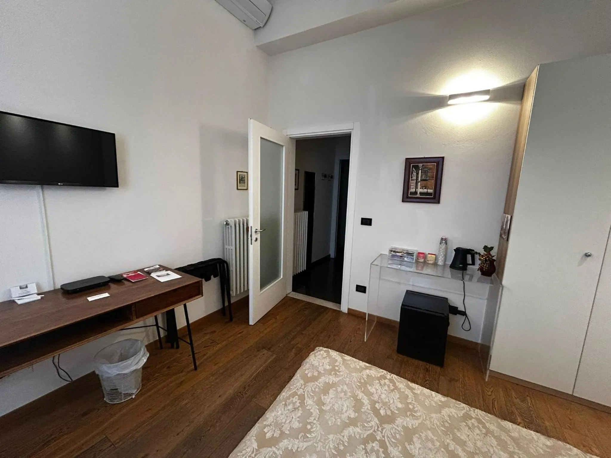 Bed in Casa Salbego R&B