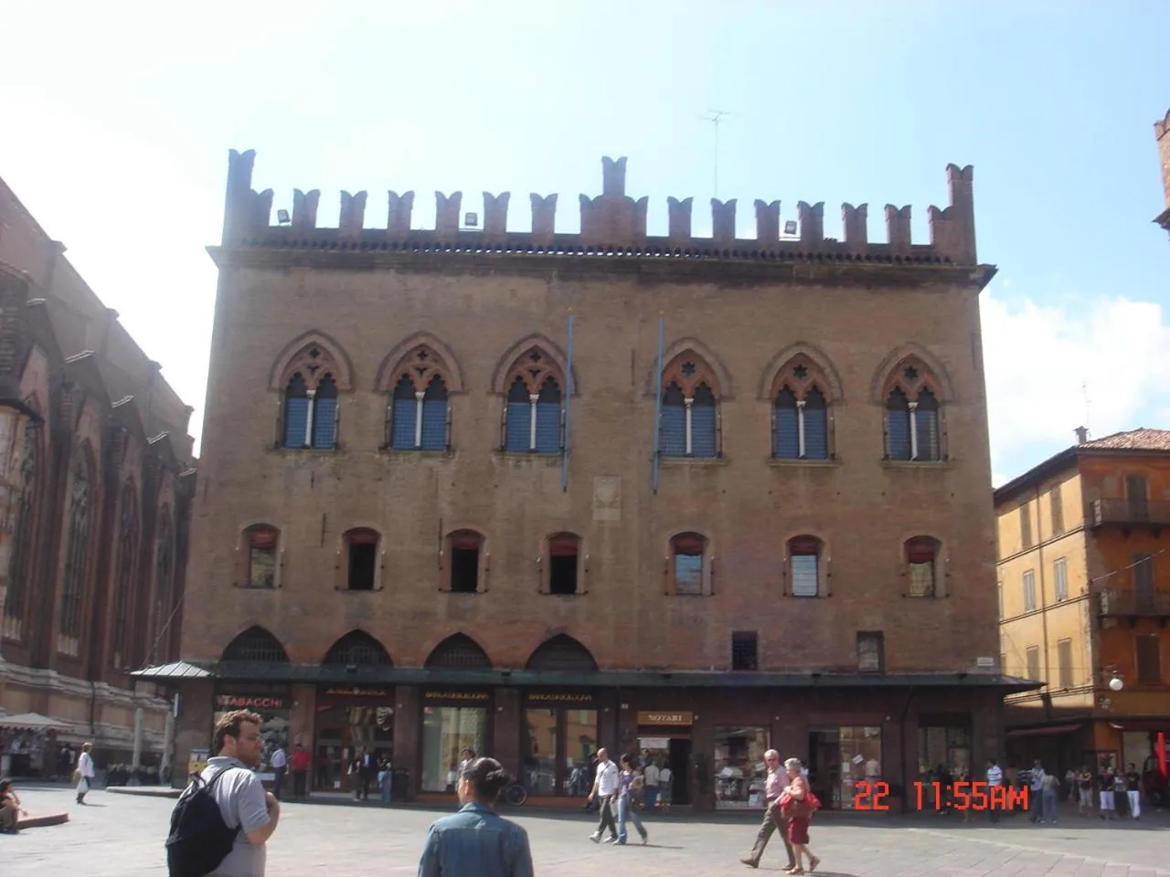 Nearby landmark in Casa Salbego R&B