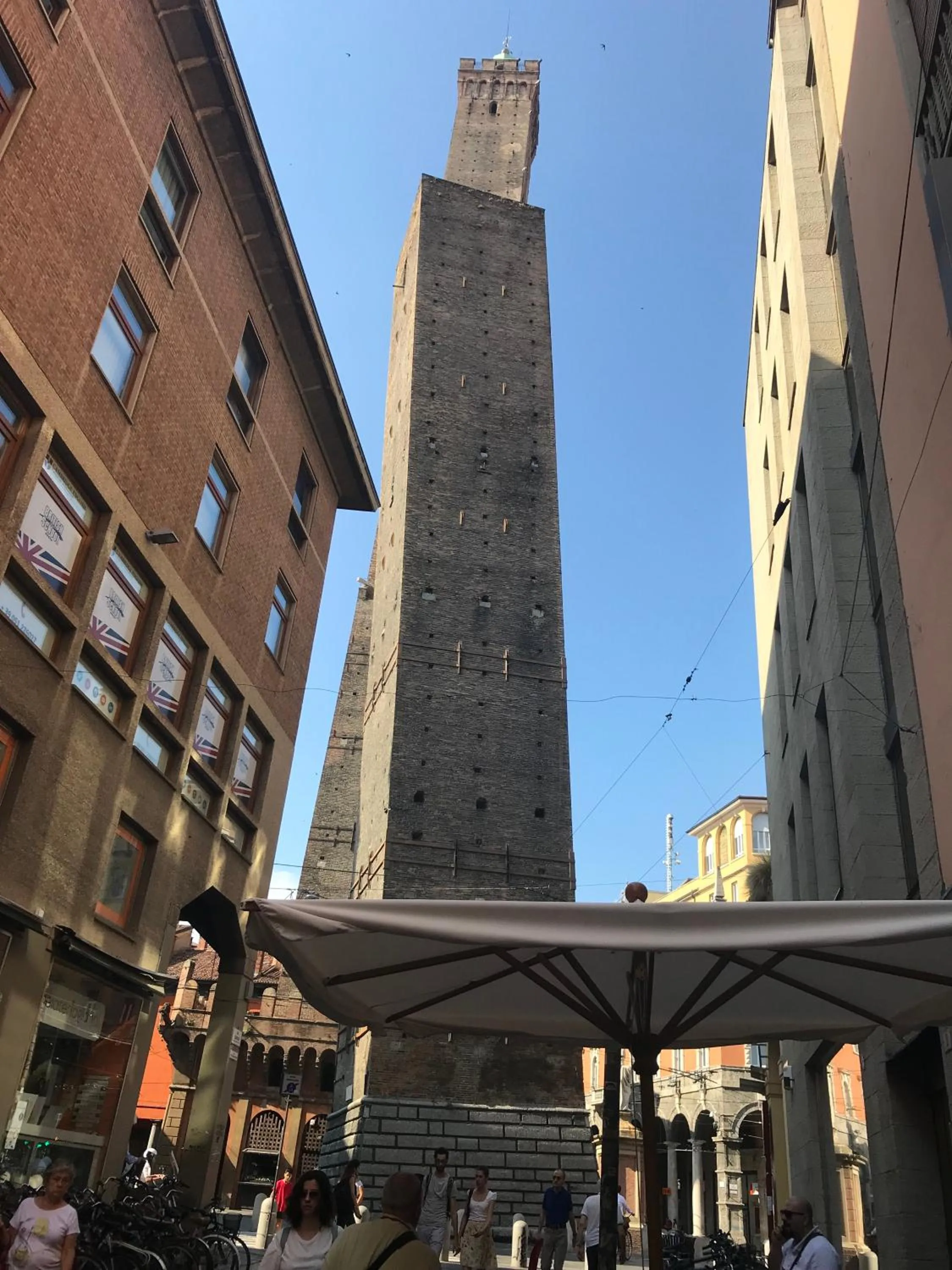 Nearby landmark in Casa Salbego R&B