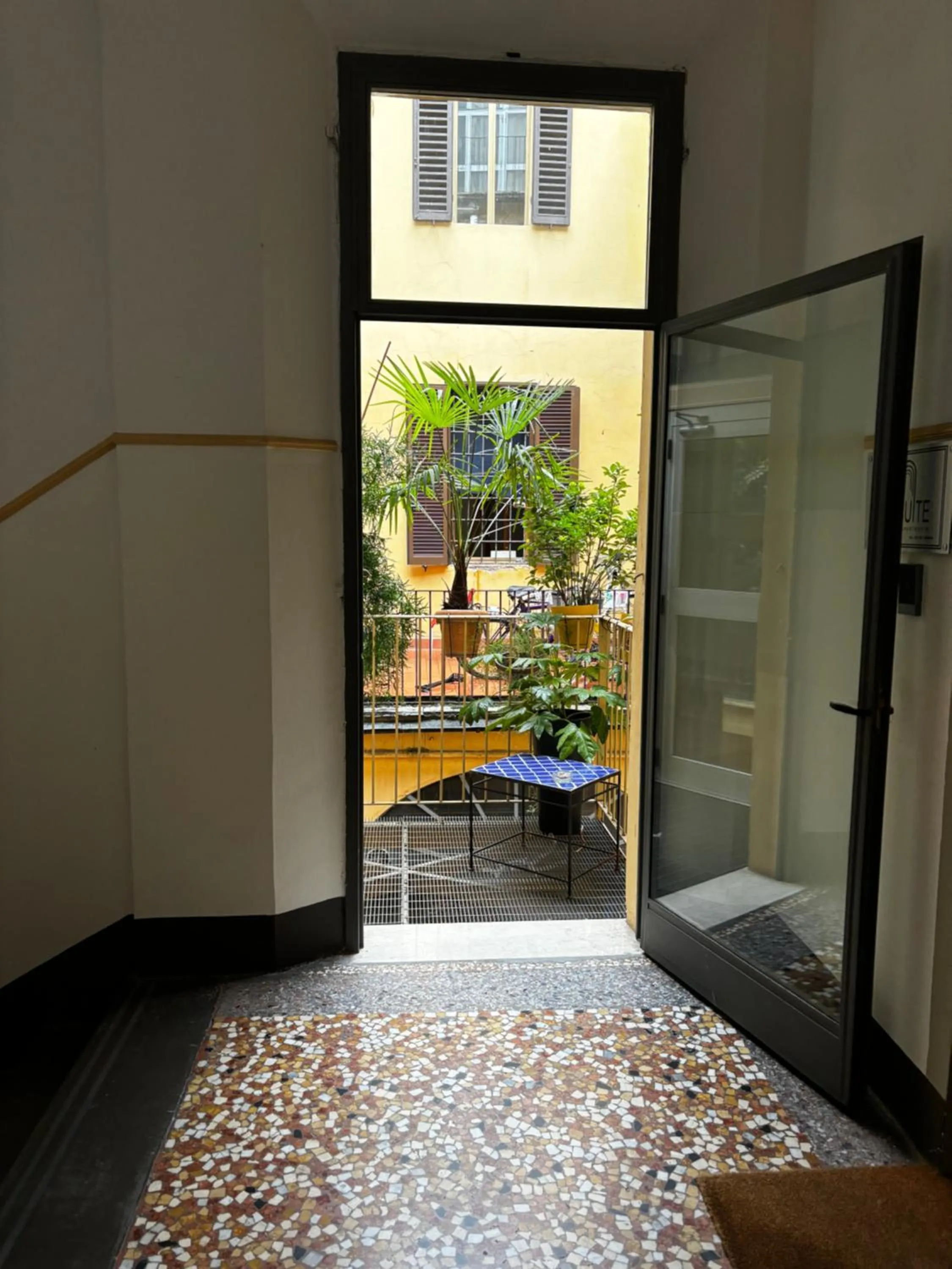 Property building in Casa Salbego R&B