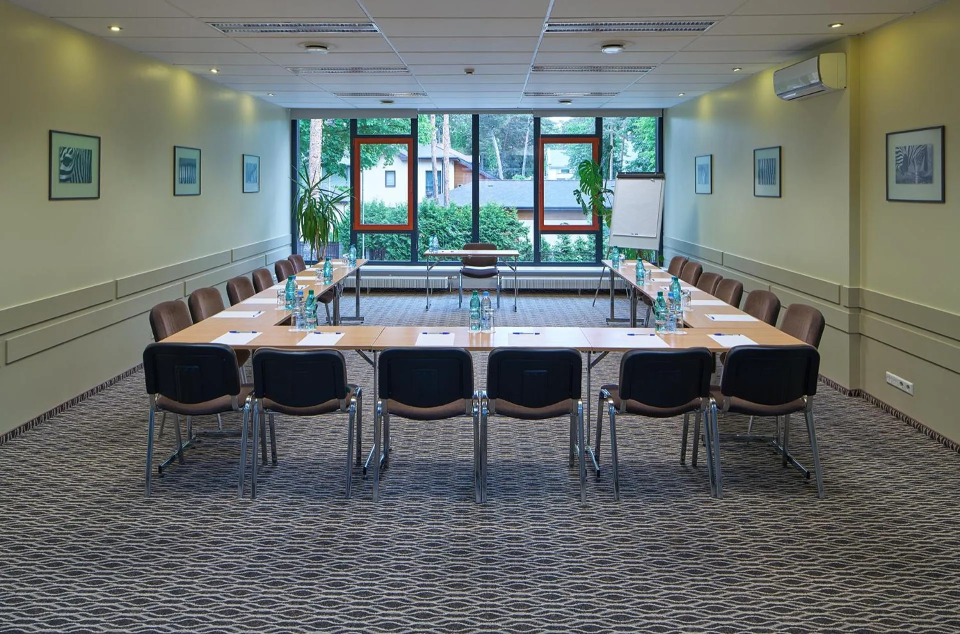 Meeting/conference room in Amber Sea Hotel & SPA