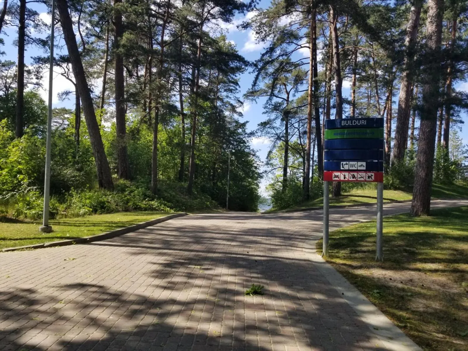 Neighbourhood in Amber Sea Hotel & SPA