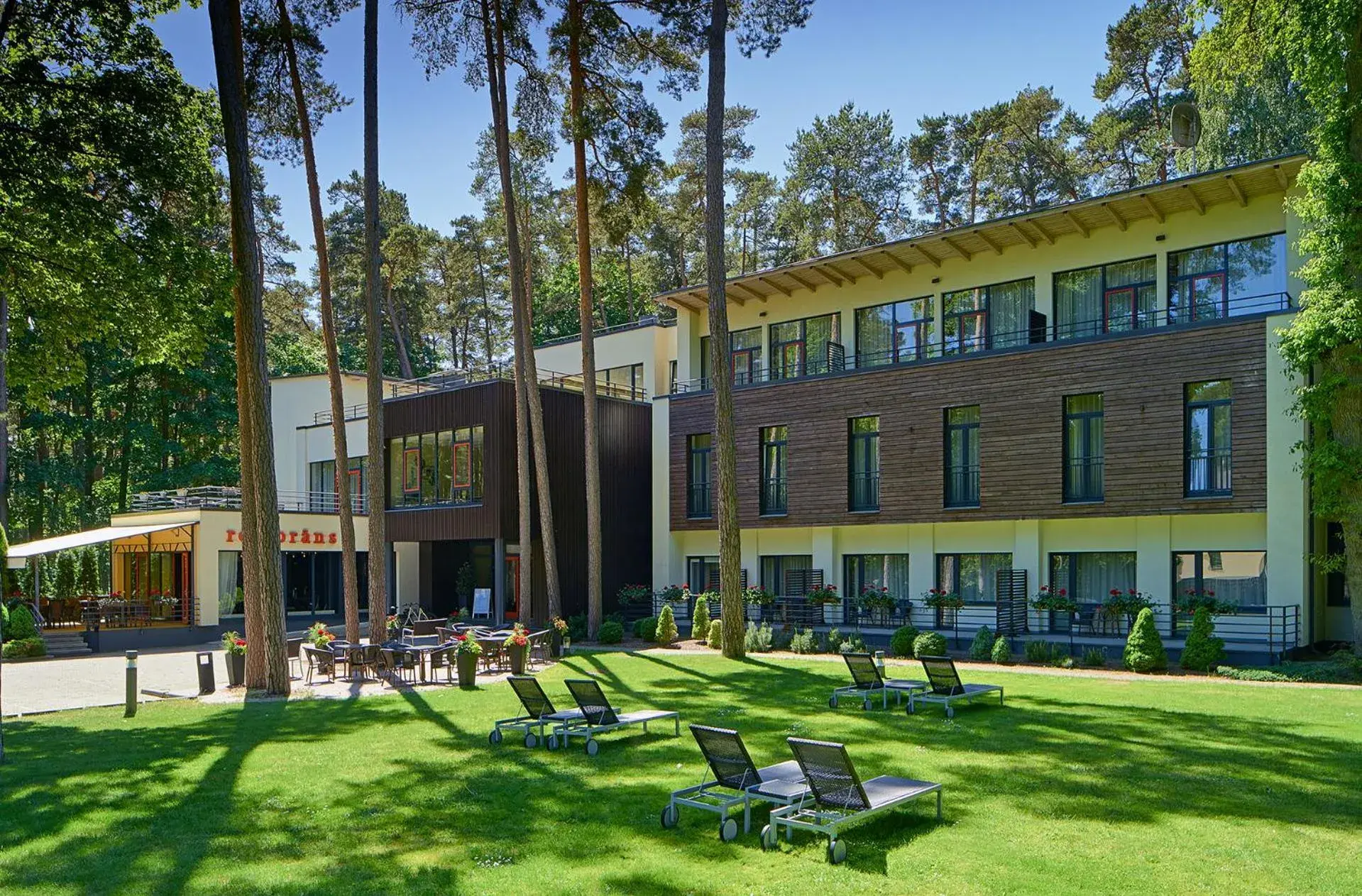 Amber Sea Hotel & SPA Amber Sea Hotel & SPA