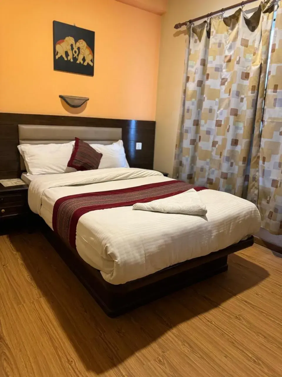 Standard Single Room in Hotel Namtso Standard Single Room in Hotel Namtso