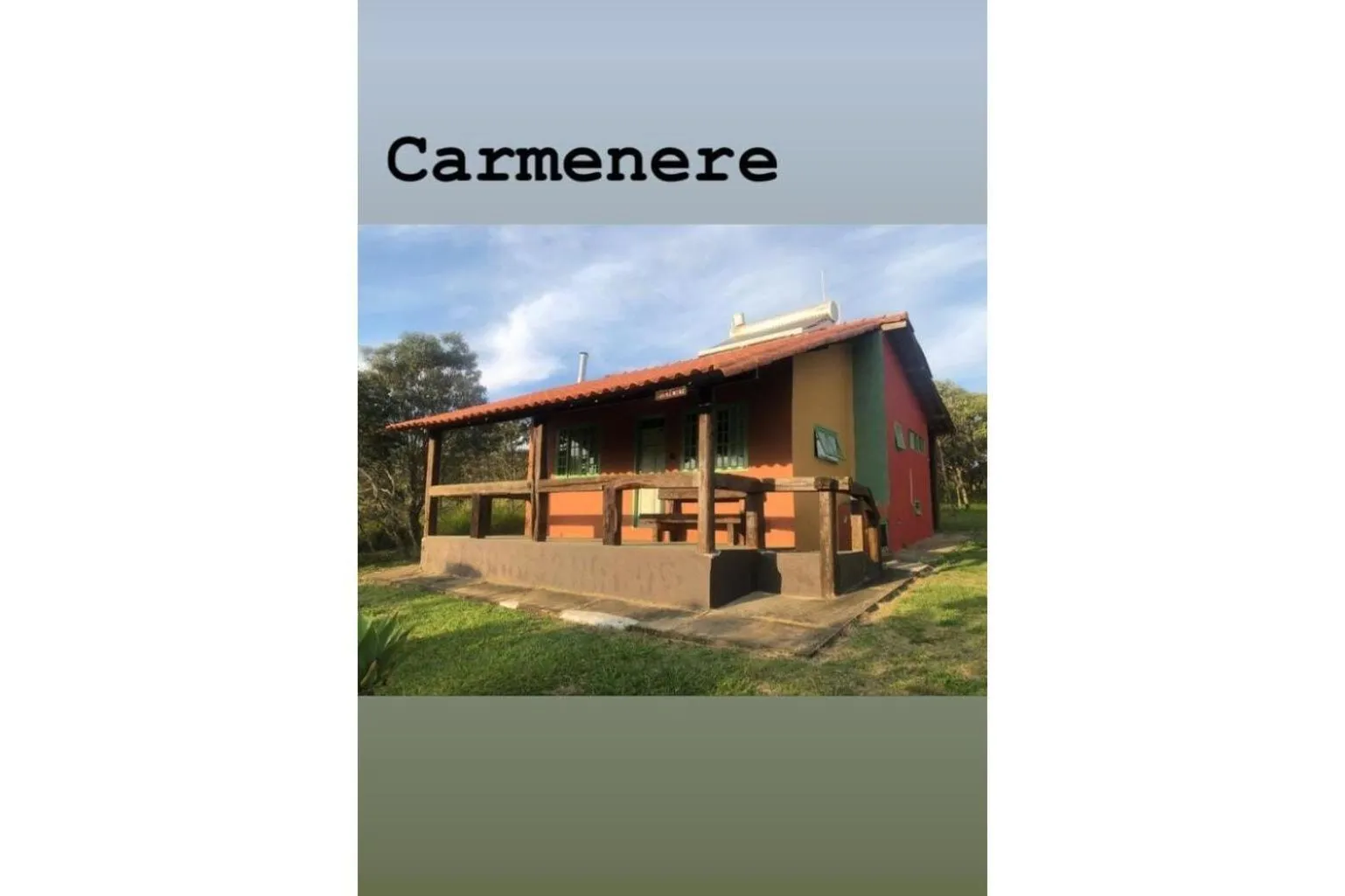 Pousada Chalé Terra Viva