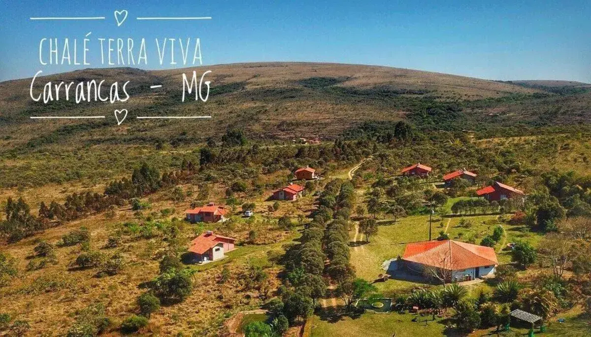 Pousada Chalé Terra Viva Pousada Chalé Terra Viva