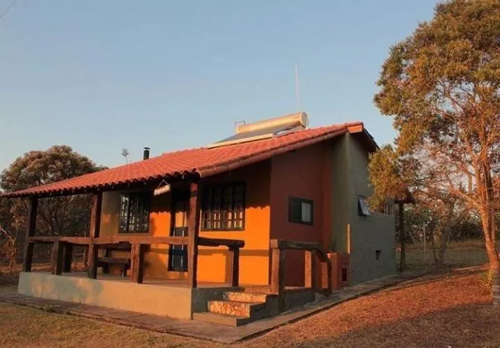 View (from property/room) in Pousada Chalé Terra Viva