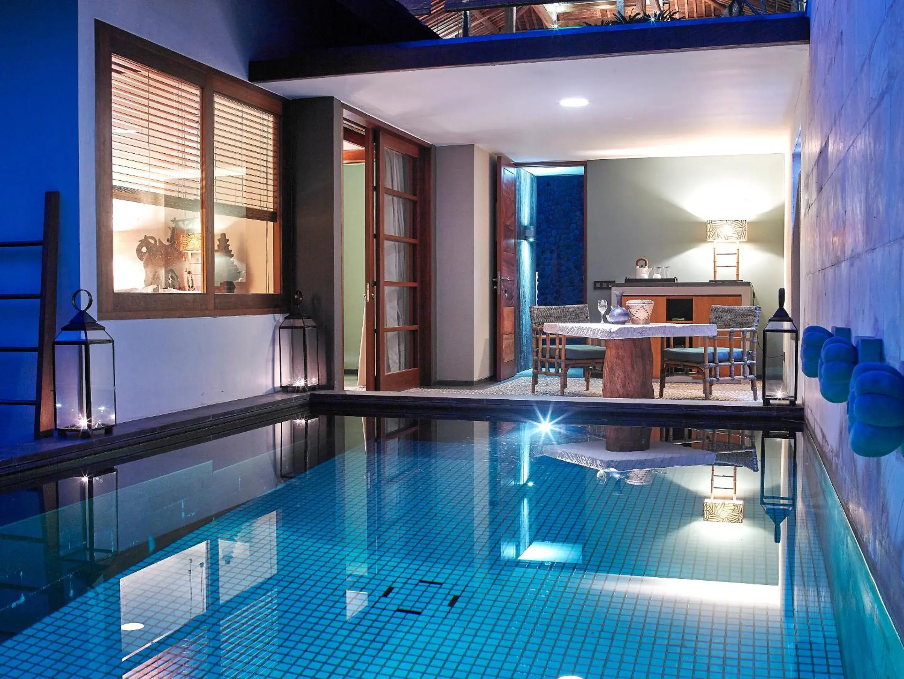 Jungle Pool Villa with Daily Afternoon Tea in The Purist Villas & Spa Ubud Jungle Pool Villa with Daily Afternoon Tea in The Purist Villas & Spa Ubud