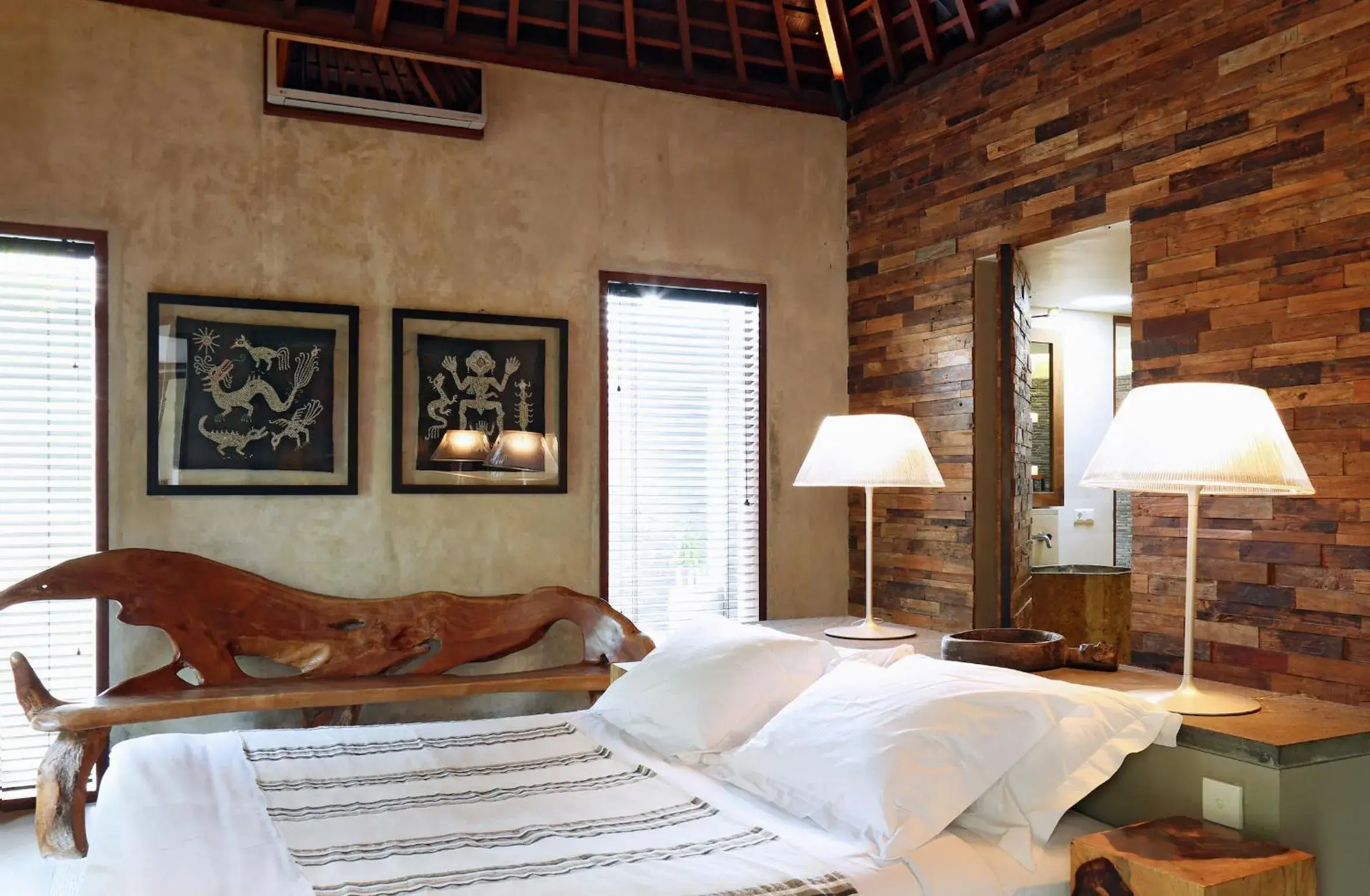 River Villa with Daily Afternoon Tea in The Purist Villas & Spa Ubud River Villa with Daily Afternoon Tea in The Purist Villas & Spa Ubud