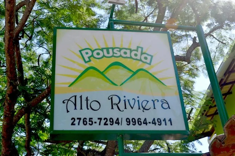 Pousada Alto Riviera