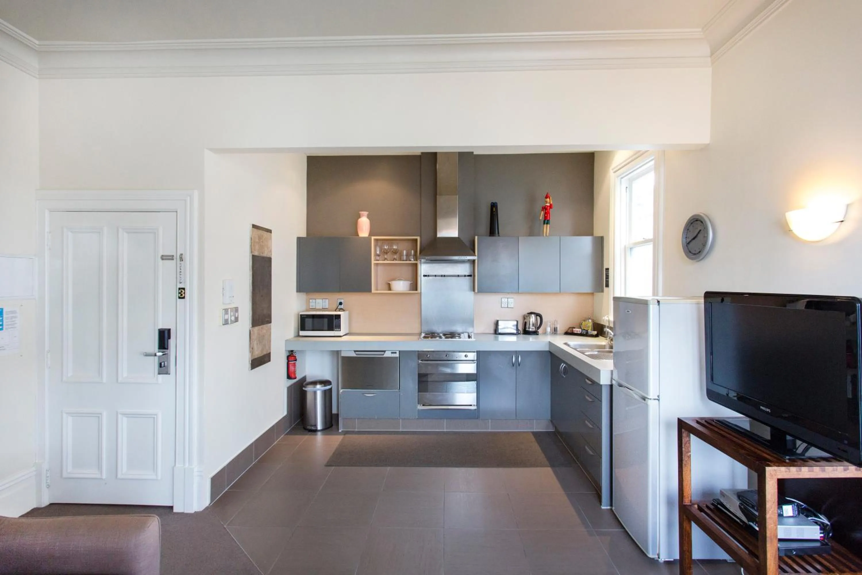 The Terrace Villas Serviced Apartments