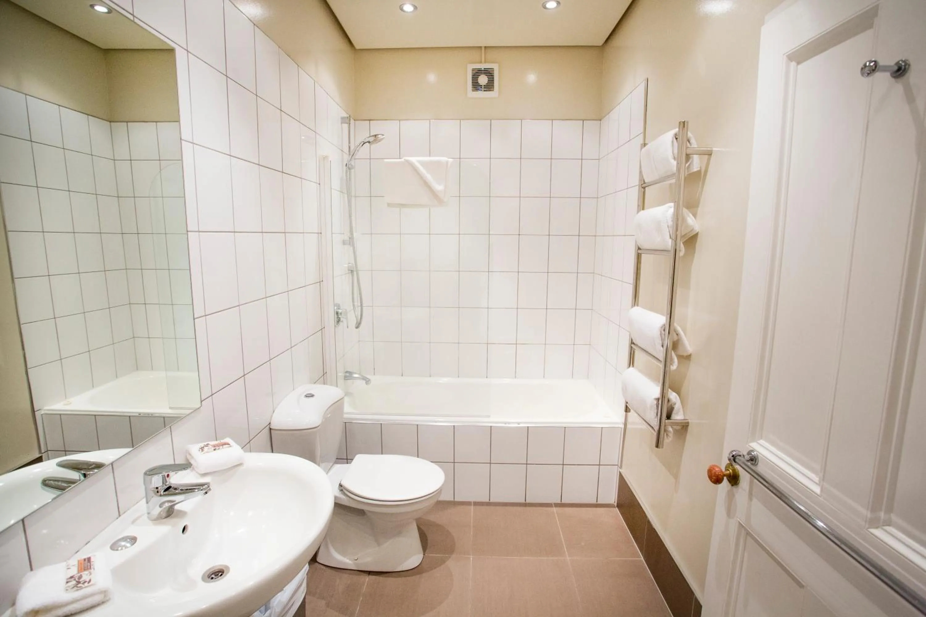 The Terrace Villas Serviced Apartments