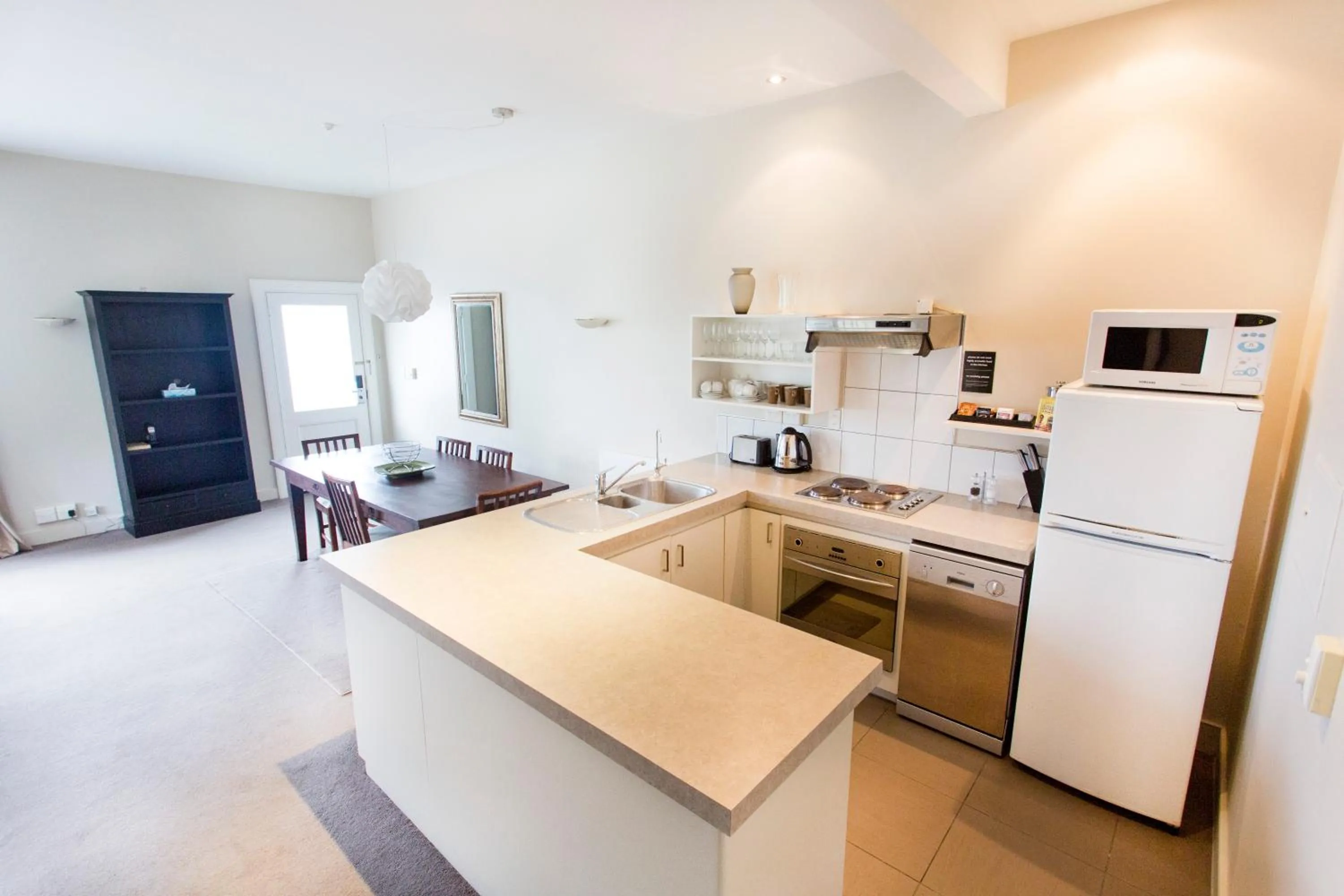 The Terrace Villas Serviced Apartments