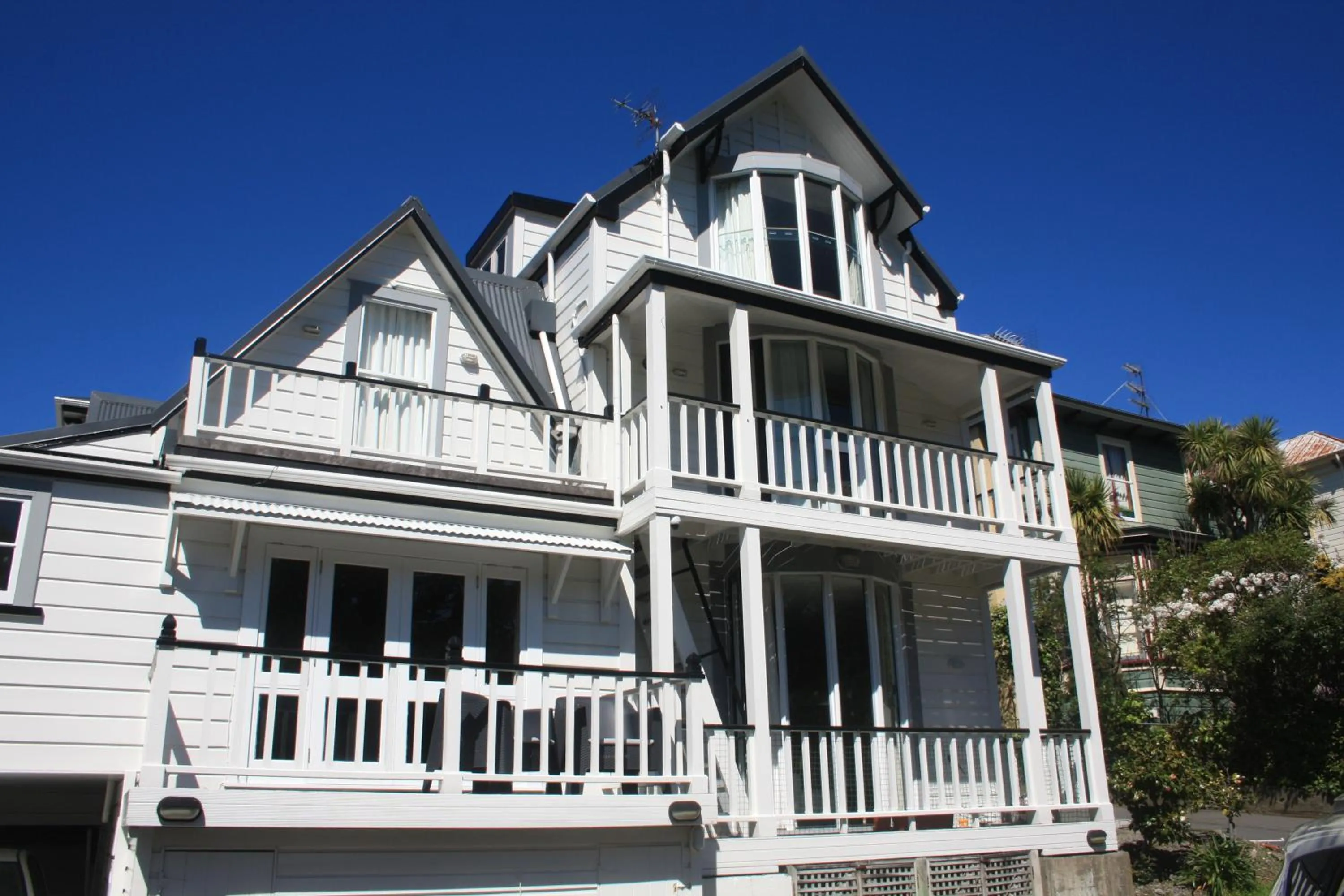 The Terrace Villas Serviced Apartments