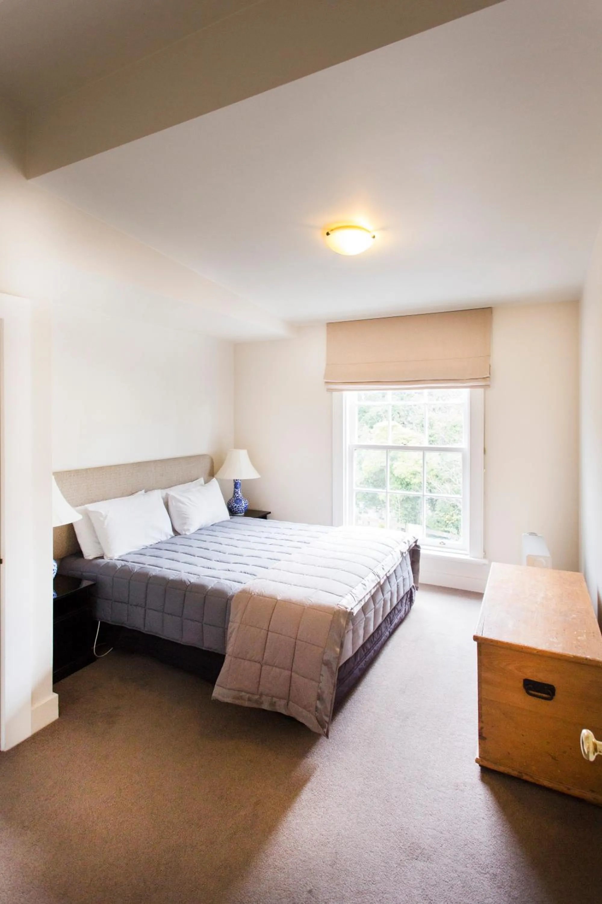 Bed in The Terrace Villas Serviced Apartments