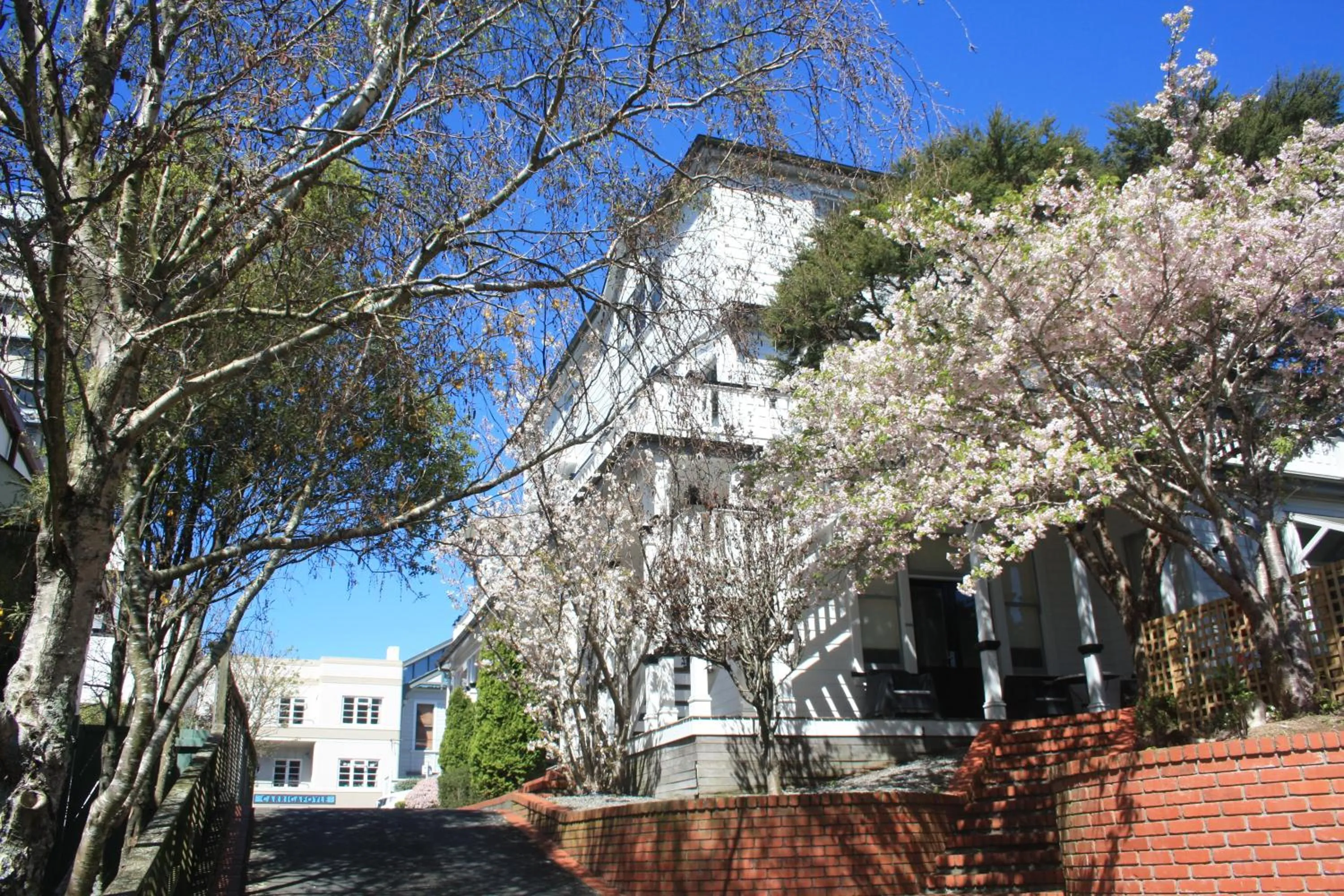 Property building in The Terrace Villas Serviced Apartments