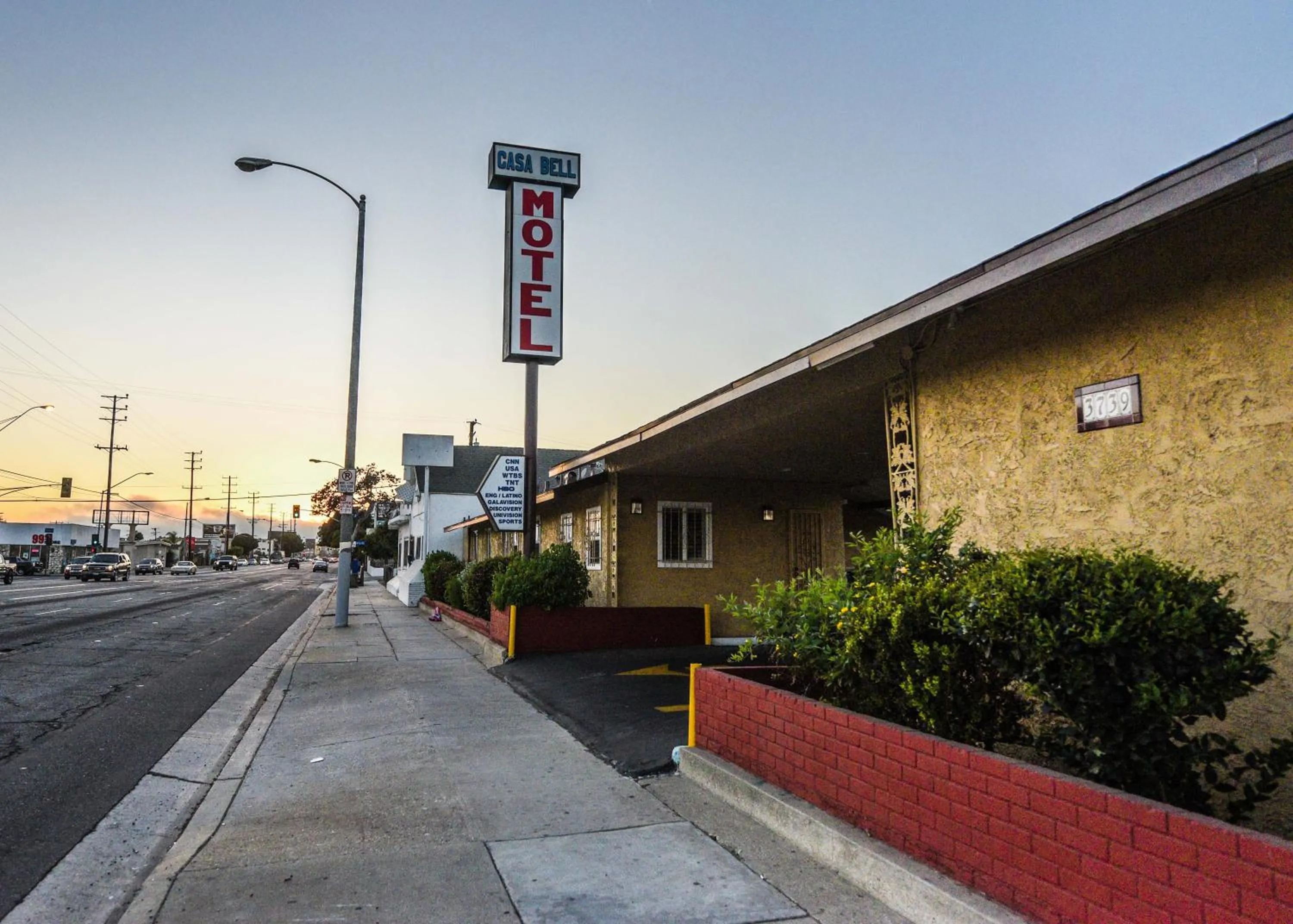 Casa Bell Motel, Los Angeles - LAX Airport