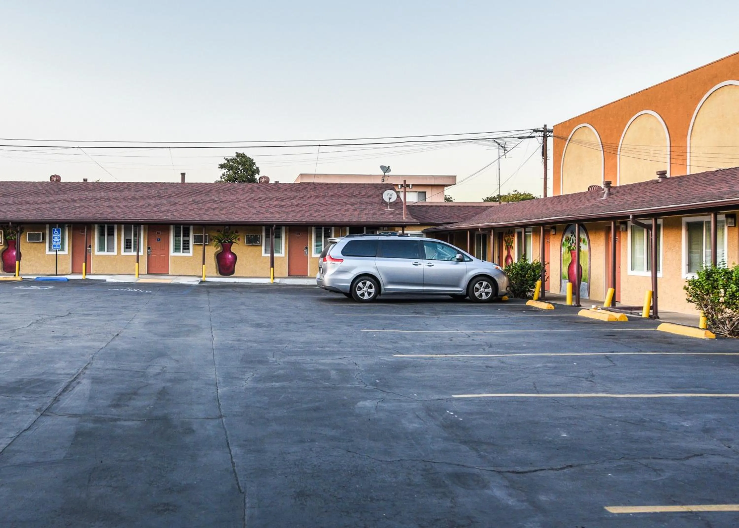 Casa Bell Motel, Los Angeles - LAX Airport